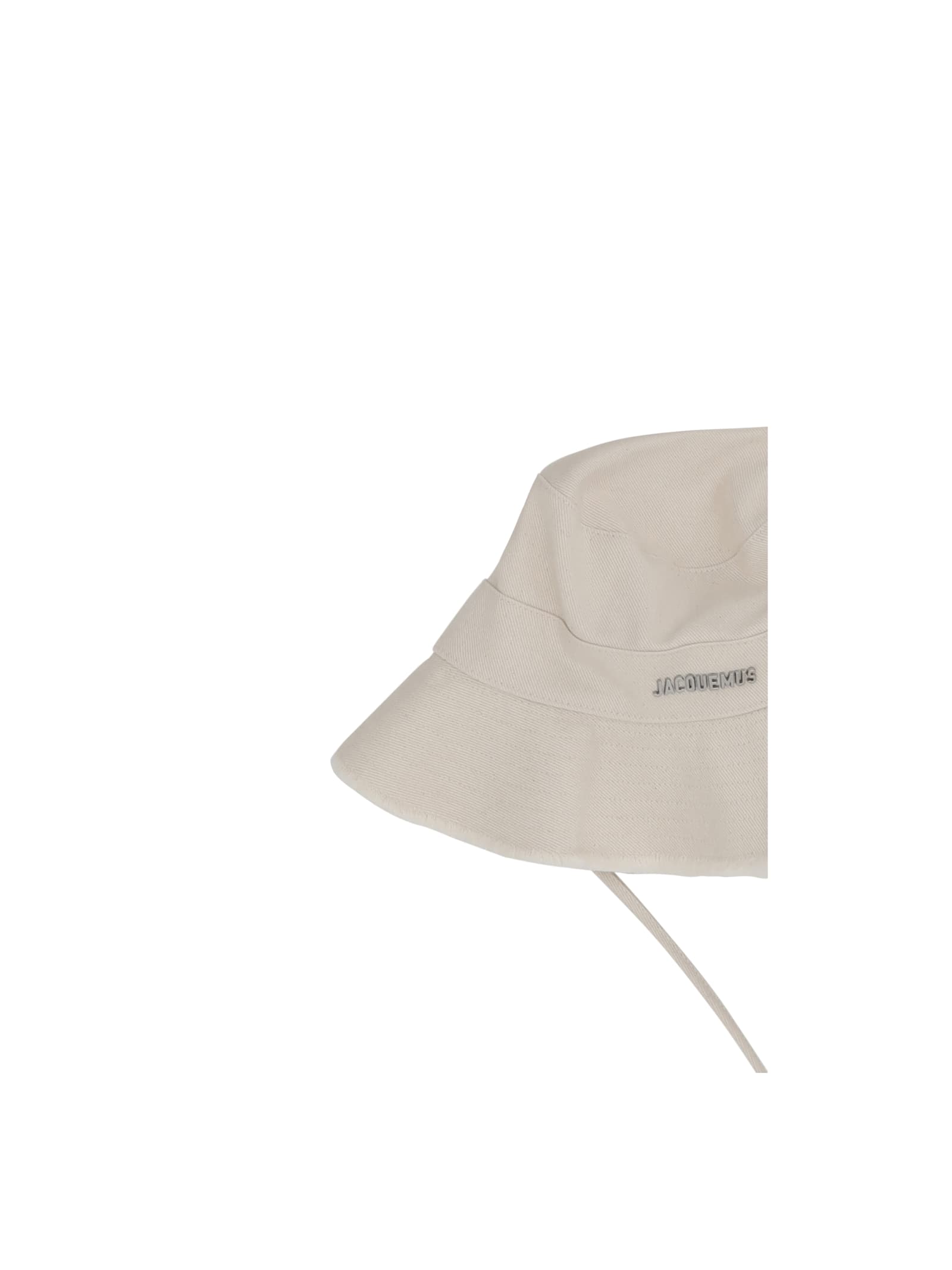 JACQUEMUS LE BOB BUCKET HAT