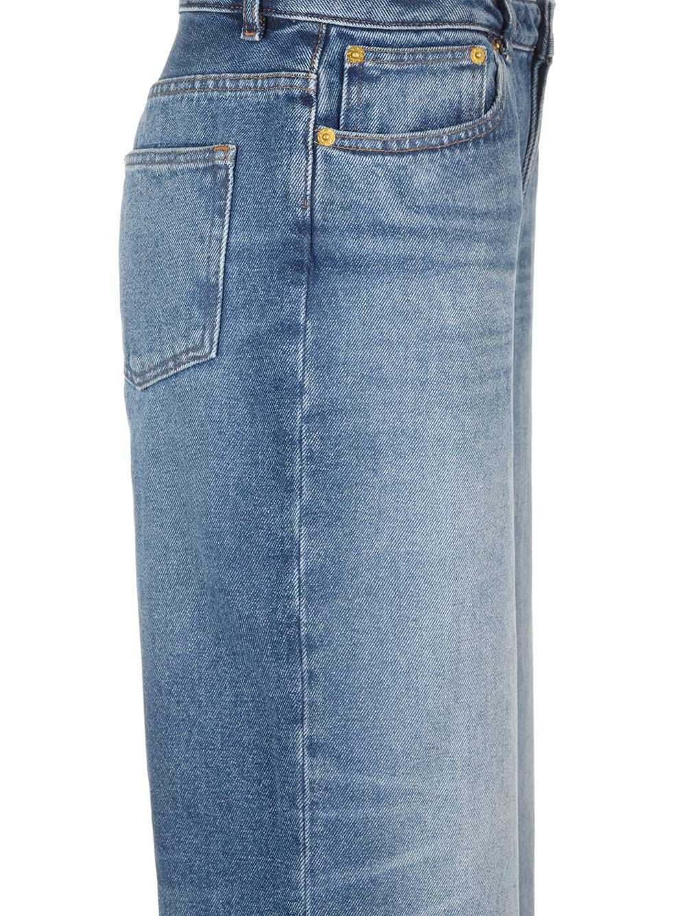 Shop Apc Elisabeth Jeans A.p.c.