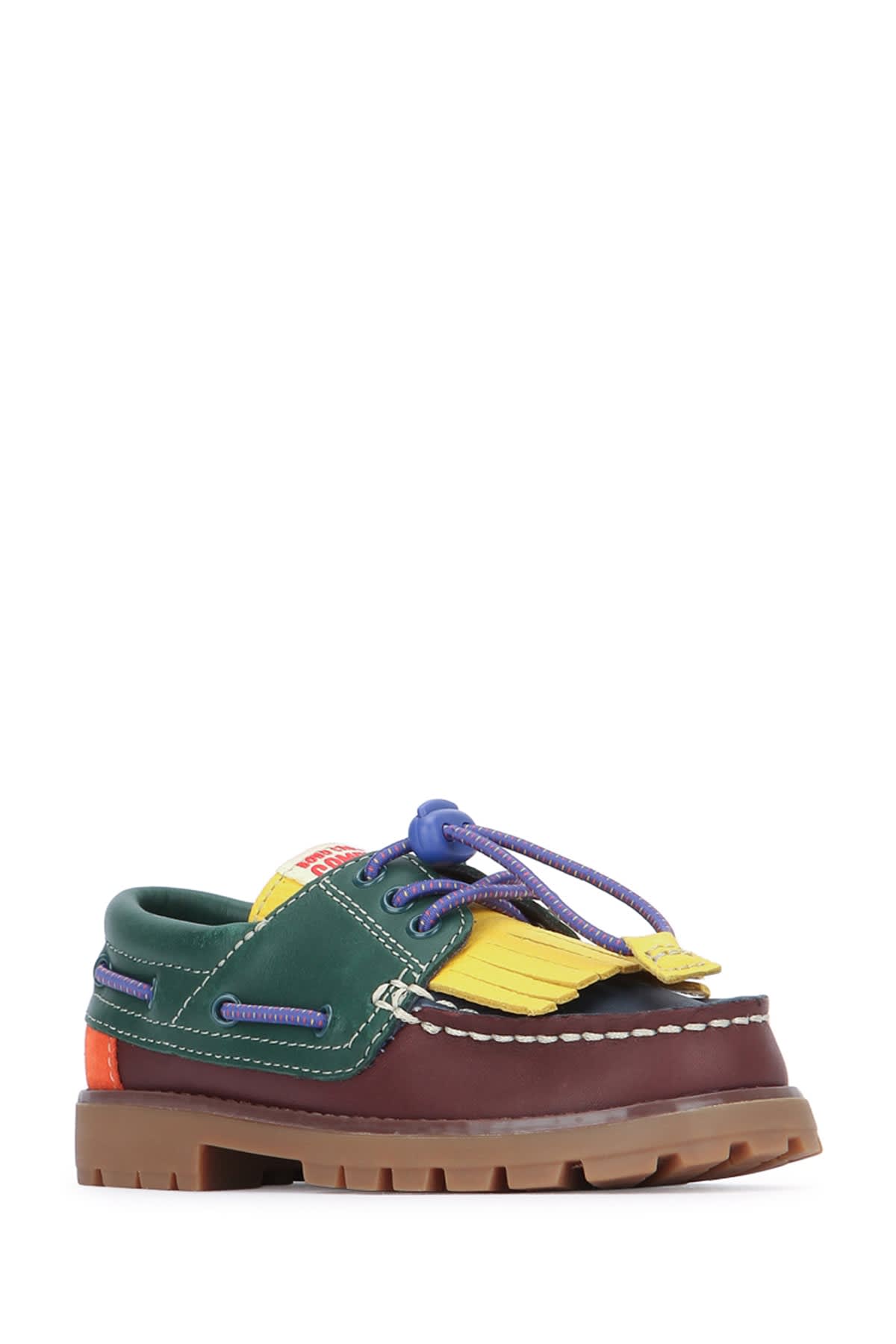 Bobo Choses X Camper Compas Nautic Shoes In Multi