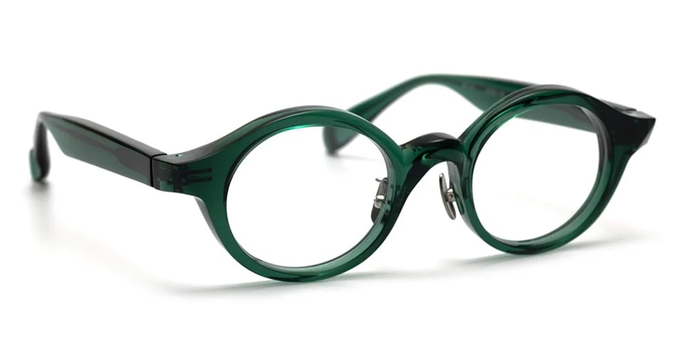 Factory900 Rf 151 - Green Rx Glasses In Green