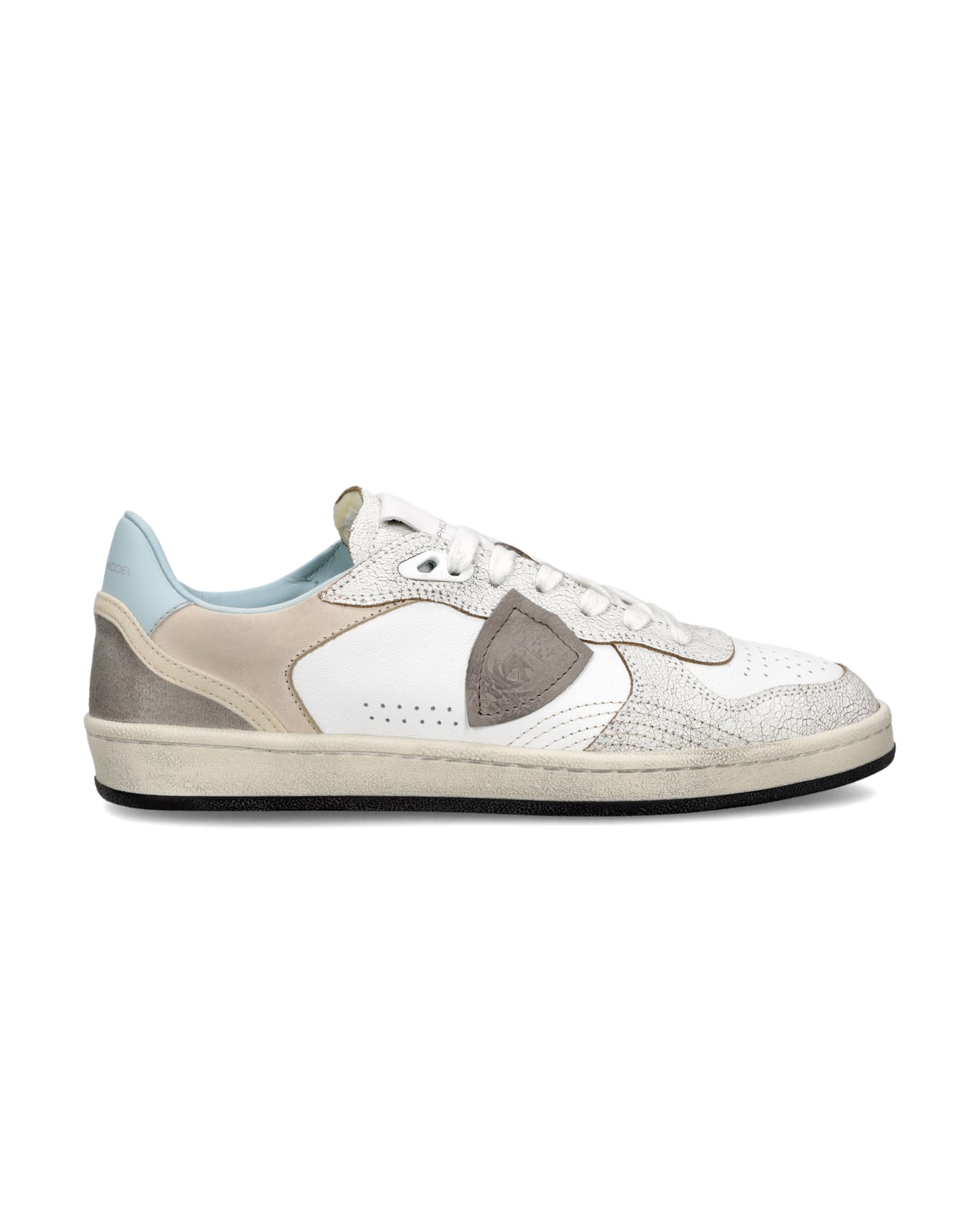Philippe Model Pgal Sneakers In White