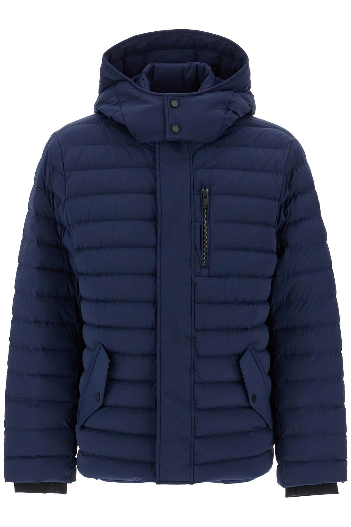 MOOSE KNUCKLES GREYSTONE ACTIVE FLEX DOWN JACKET 