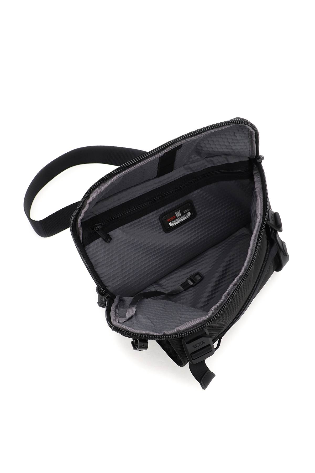 Tumi Platoon Sling Backpack In Black (black) | ModeSens