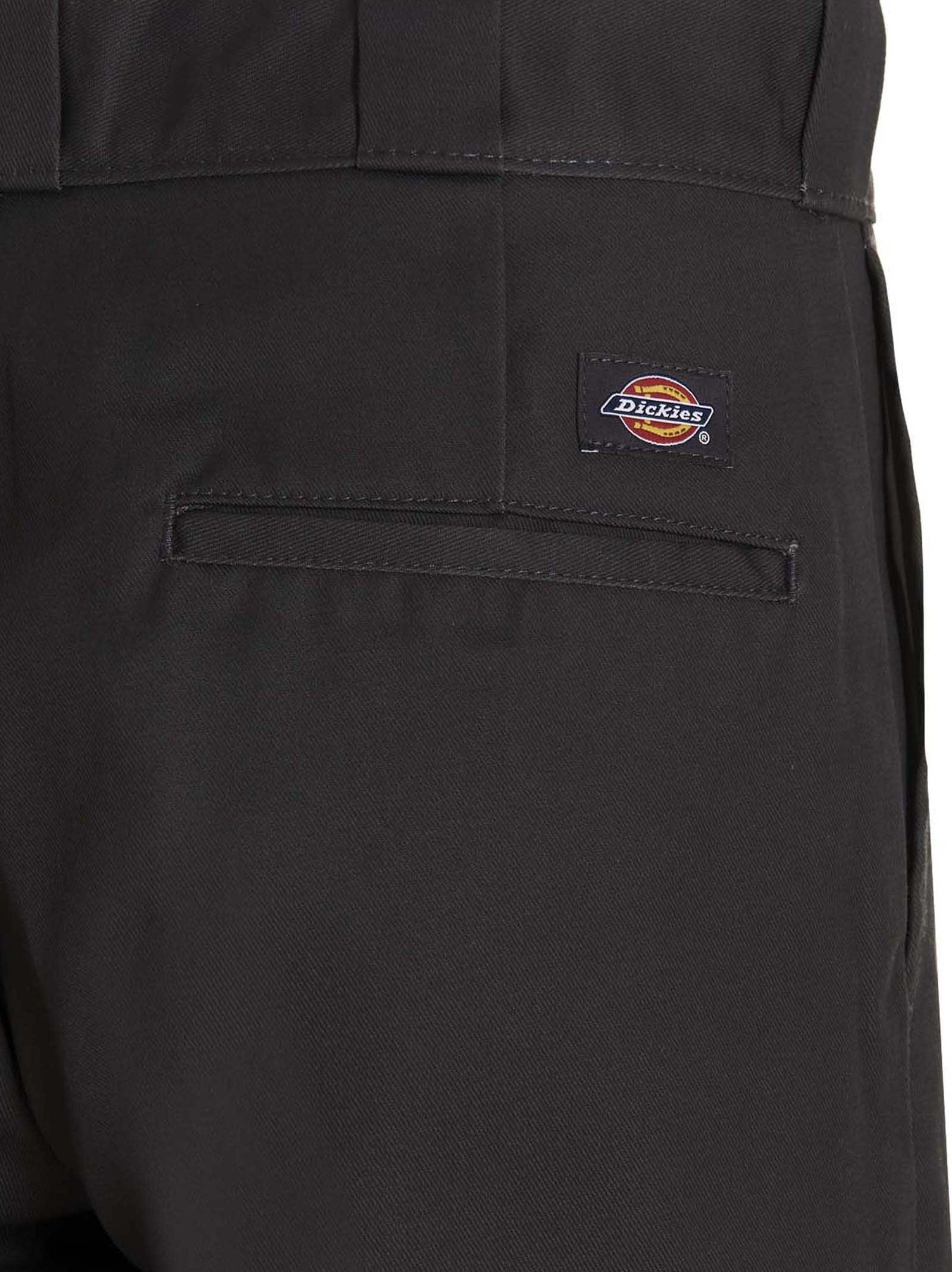 Shop Dickies 874 Pants In Grey
