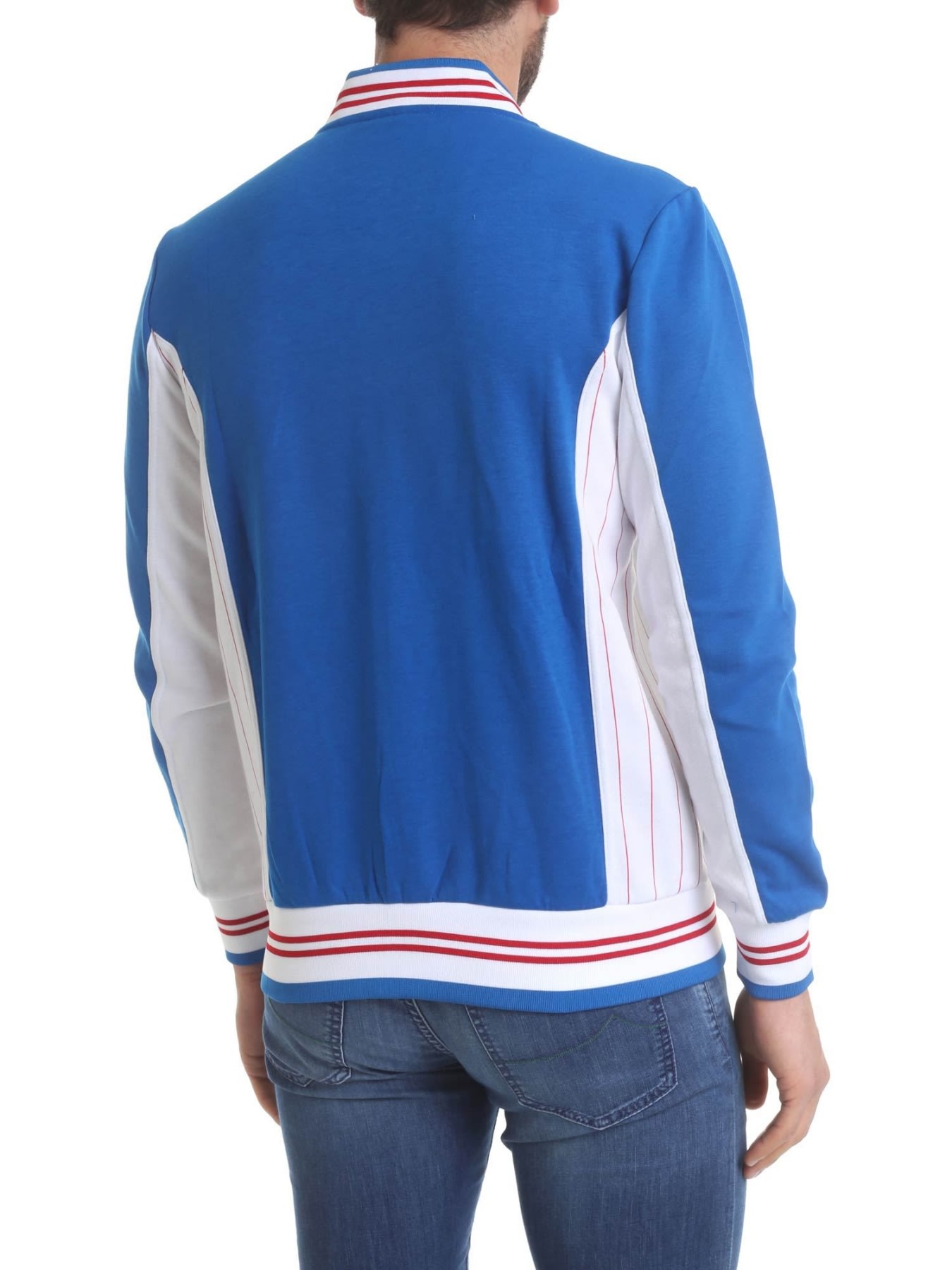 Fila Fila Cotton Sweatshirt - Light blue - 10923675 | italist