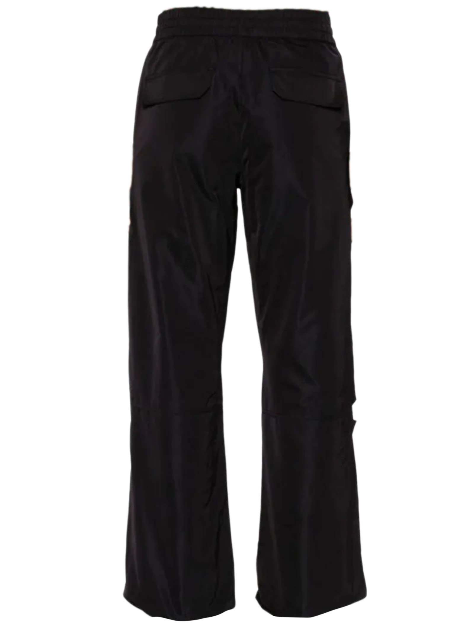 Shop P.a.r.o.s.h Midnight Blue Cargo Pants