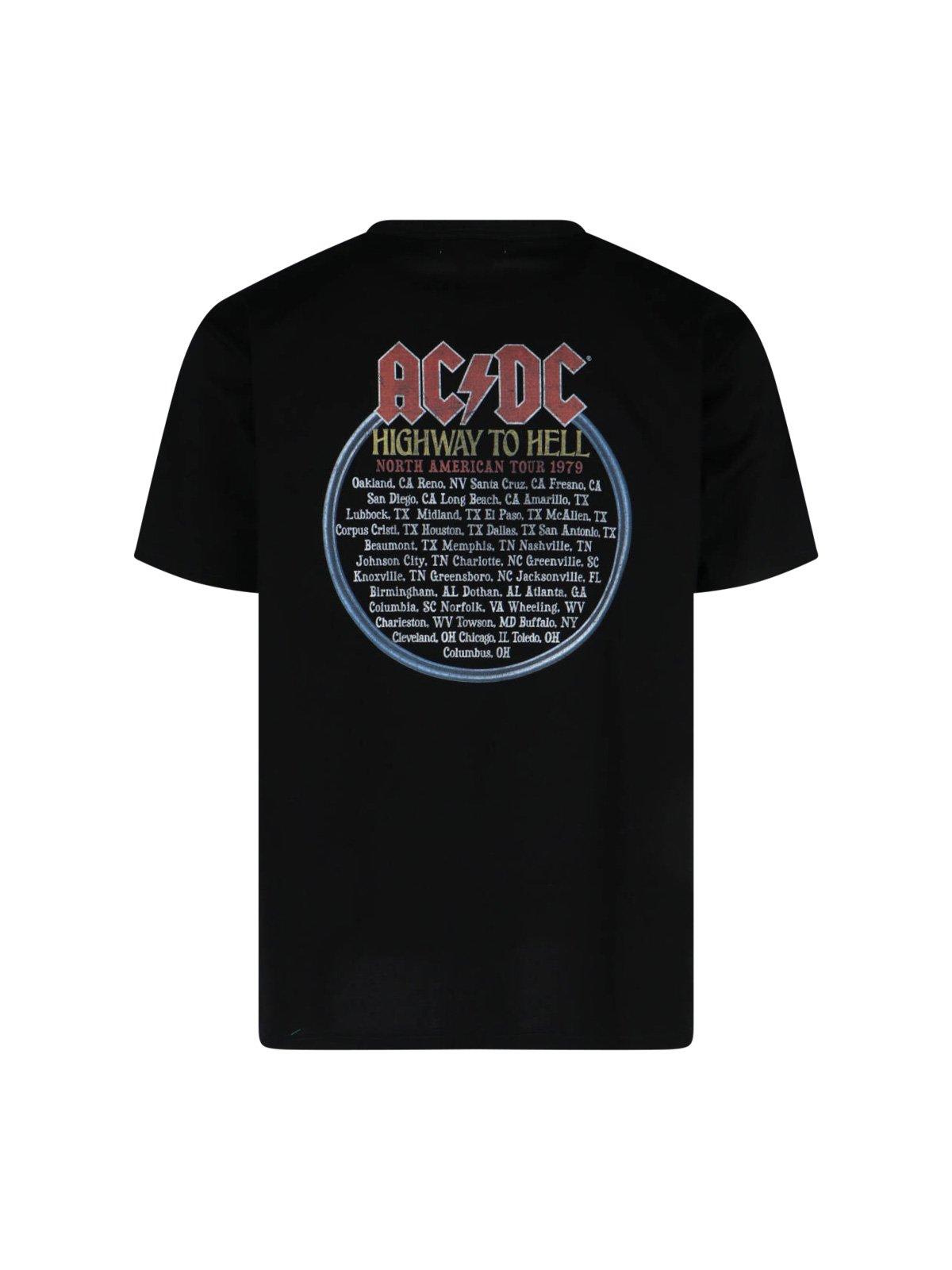 Junya Watanabe T-shirts And Polos In Black