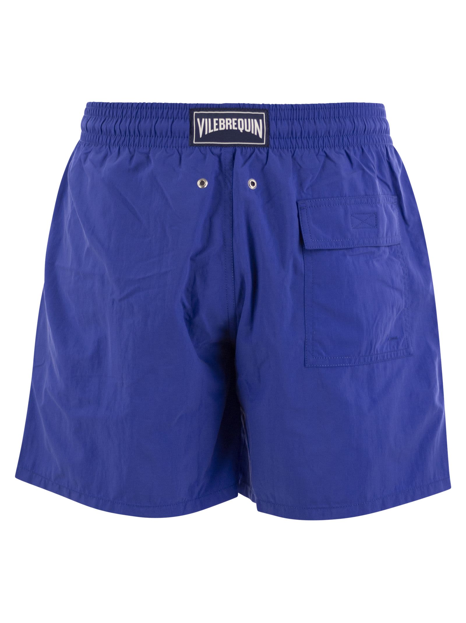 Vilebrequin Moorea - Aqua-magic Sea Shorts