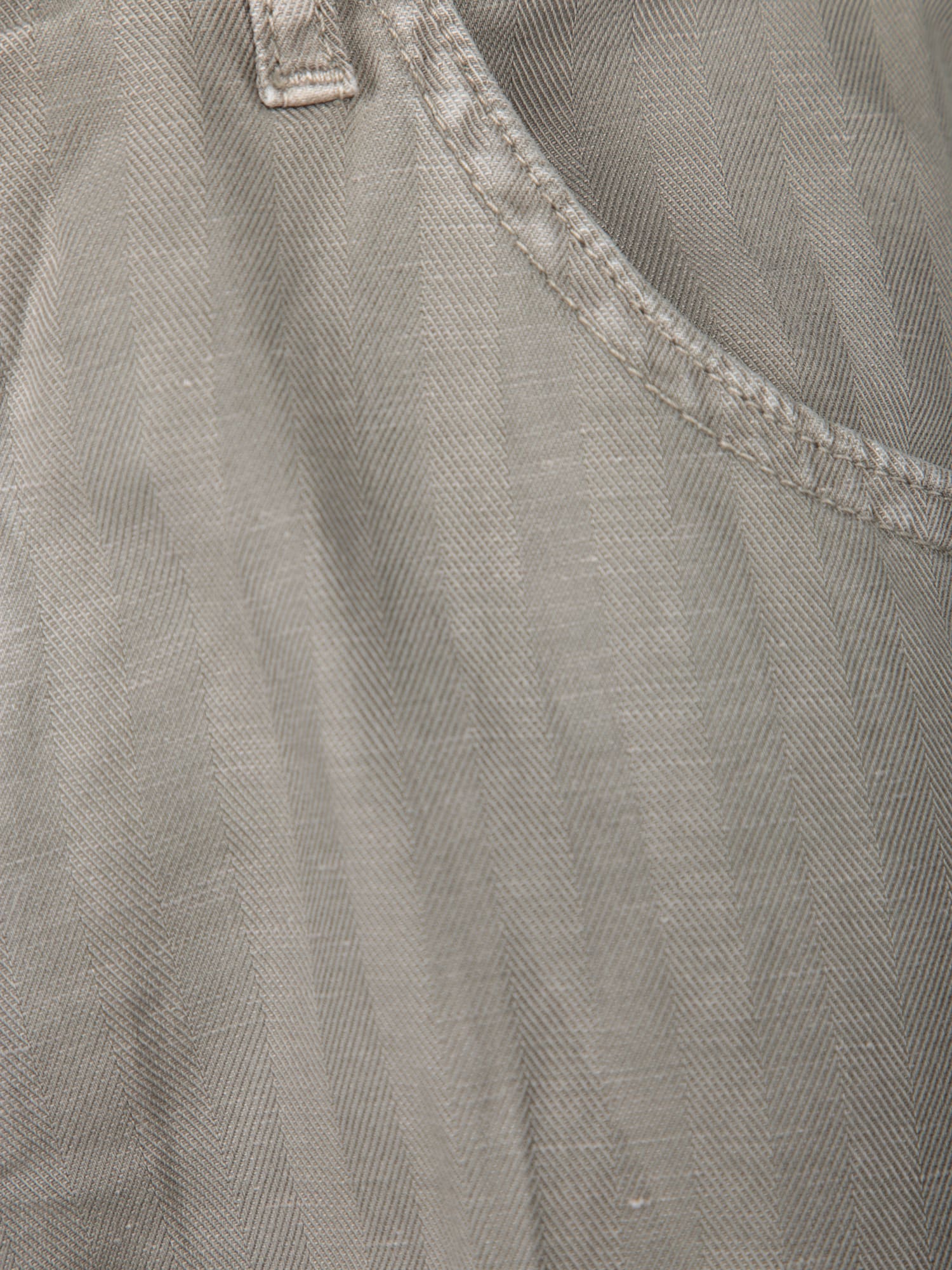 Jacob Cohen Taupe Chinos Pants In Beige