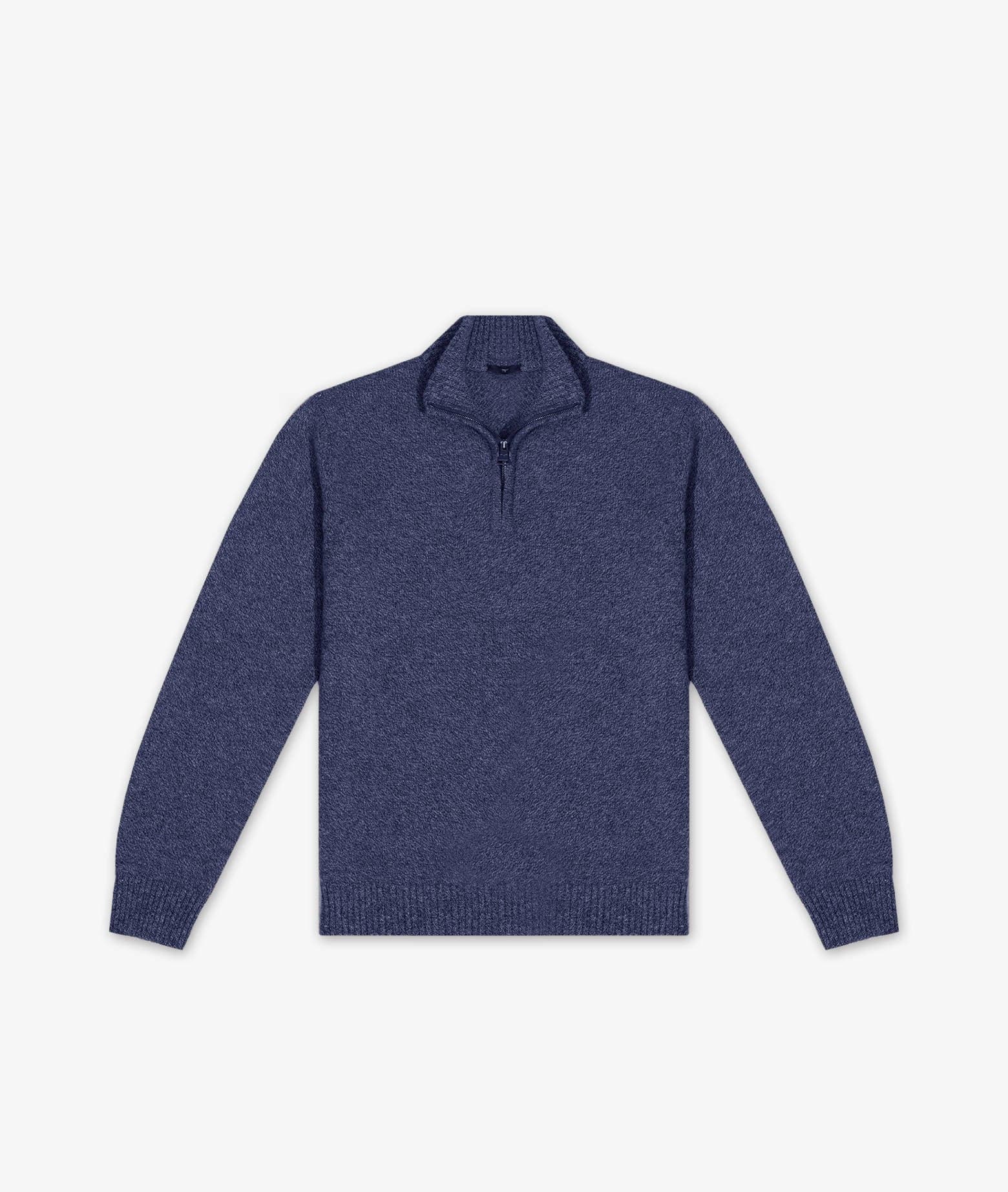 Half-zip Cashmere Sweater Anversa Sweater