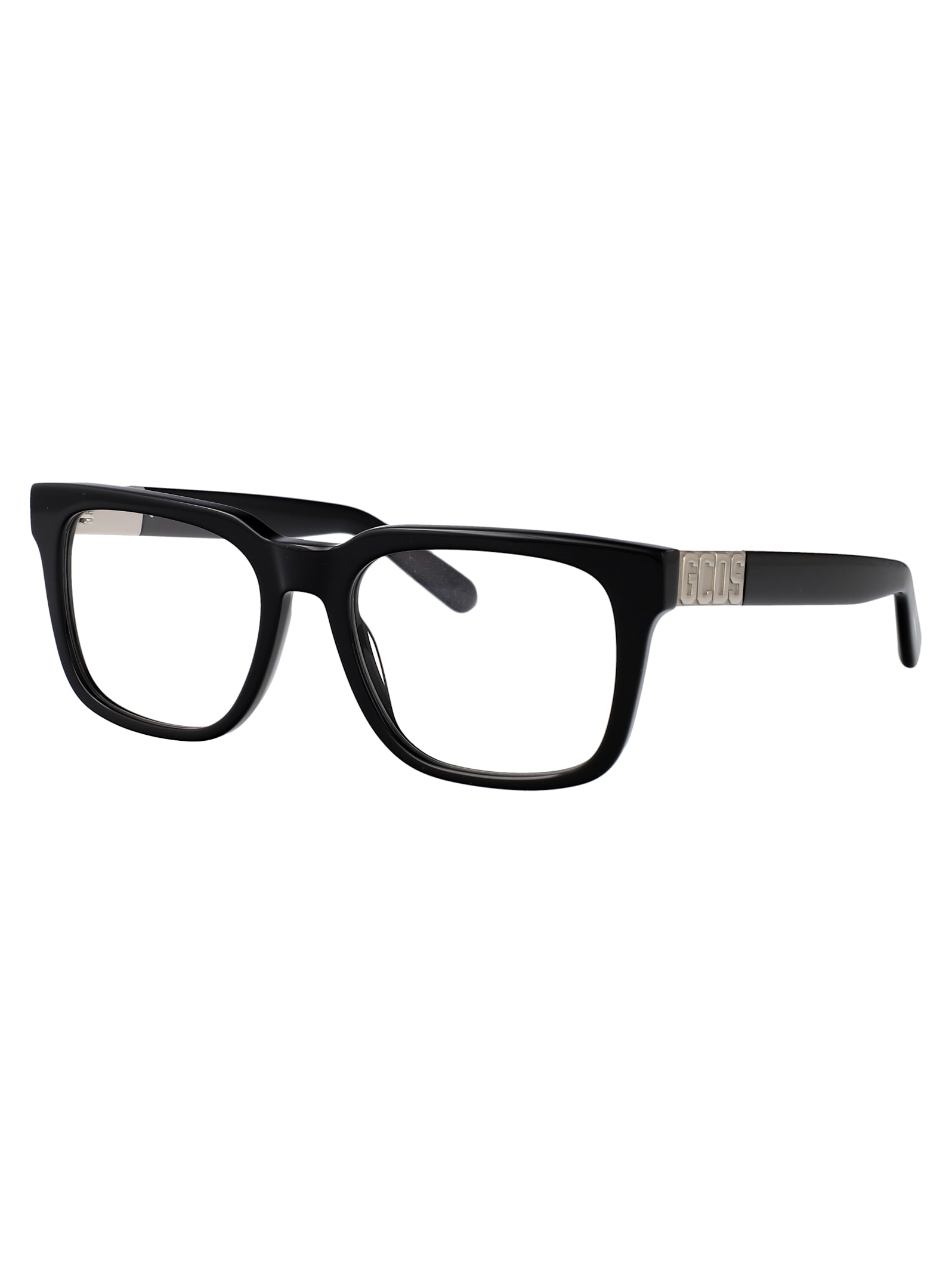 Gcds Nero Lucido Acetate Glasses In Black