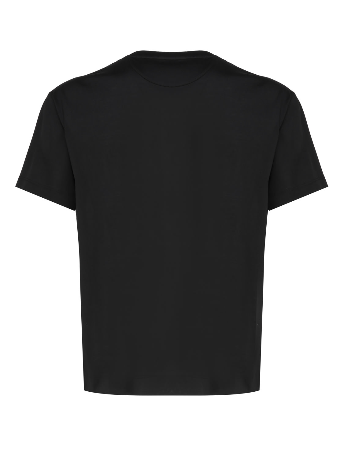 Shop Valentino T-shirt With Logo In Black