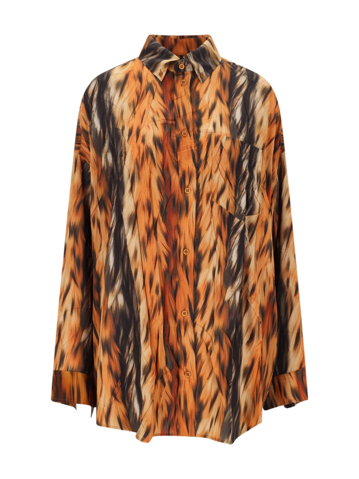 cocoon Shirt