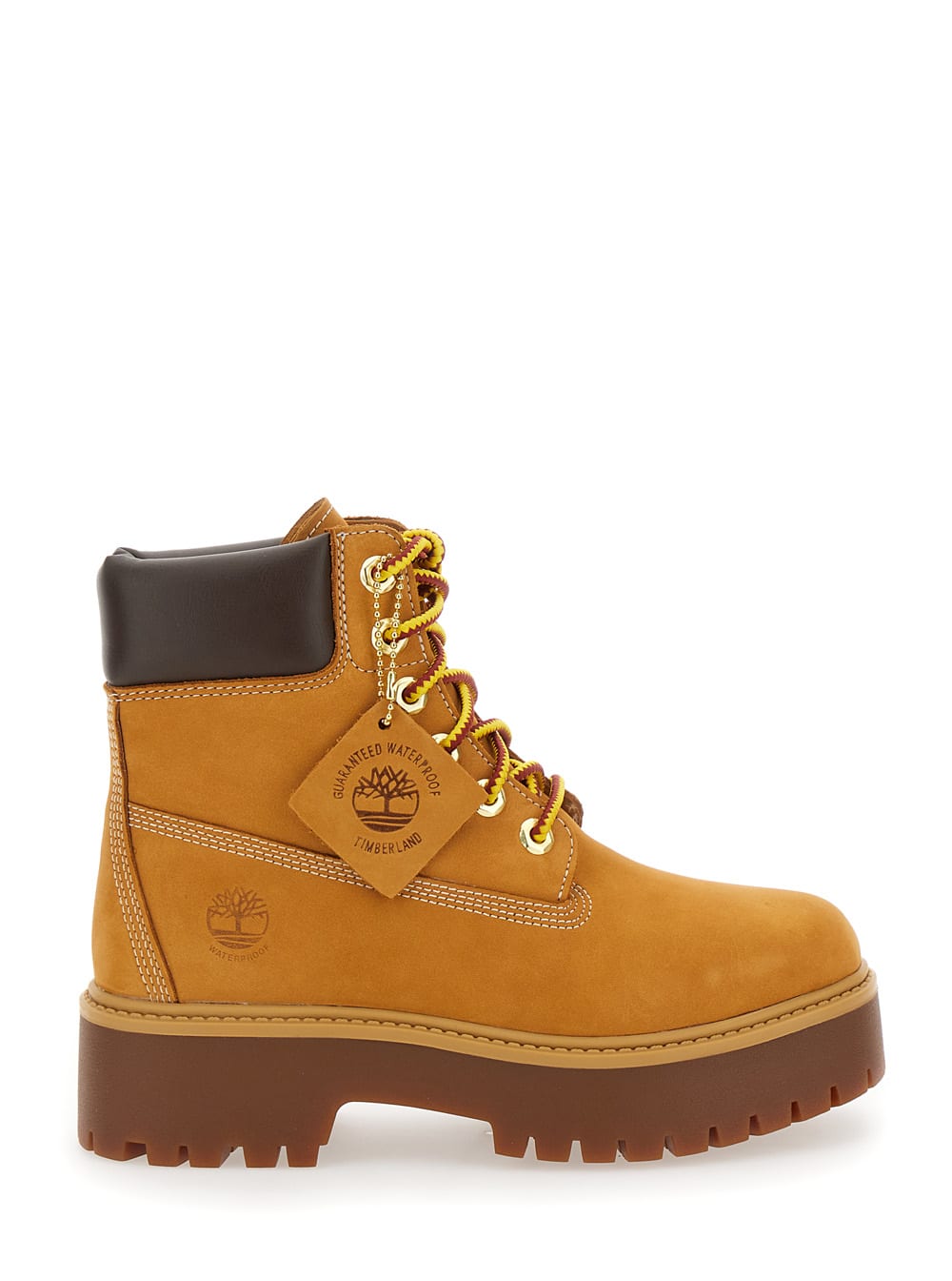 Stone Streeth 6 Inch Boots