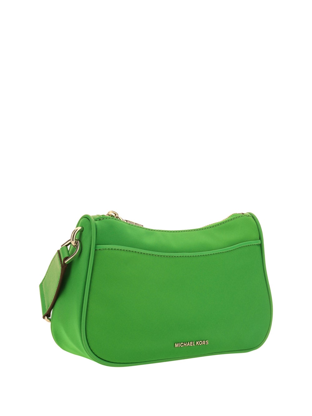 Michael Michael Kors Jetset Shoulder Bag In Green
