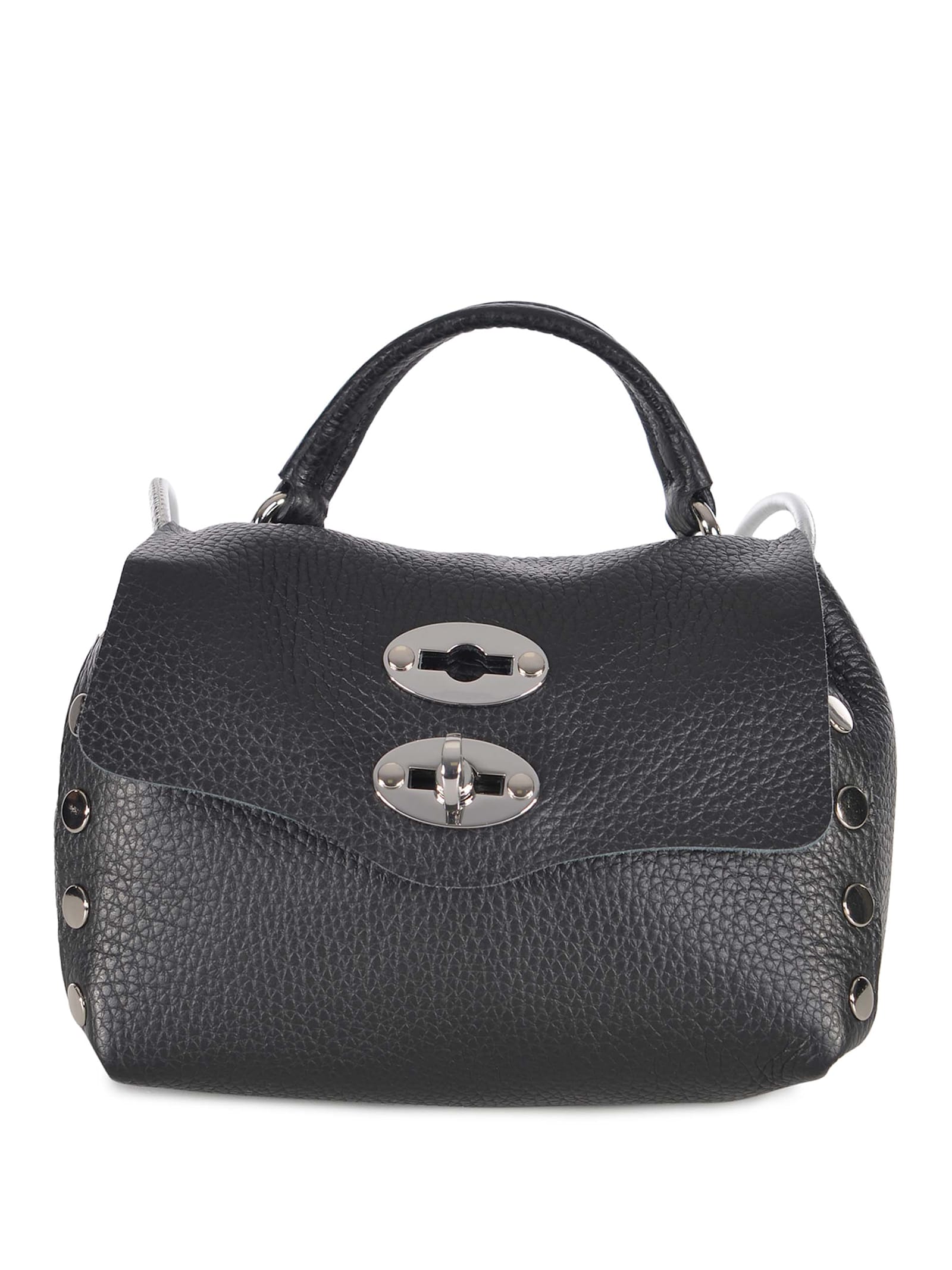 Bag Zanellato postina Sbaby Daily Night Made Of Leather