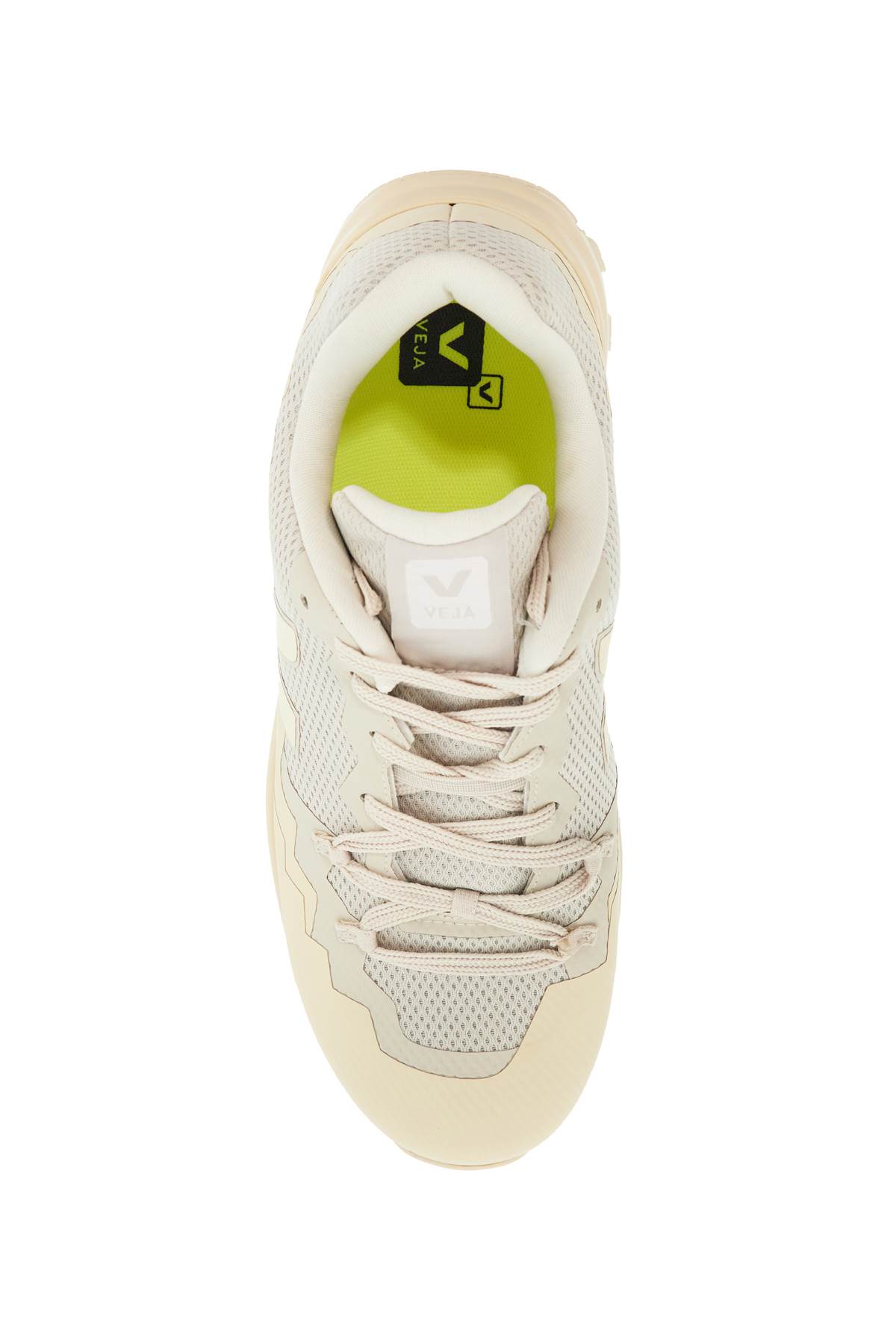 Veja Fitz Roy Light Sneakers In Neutrals