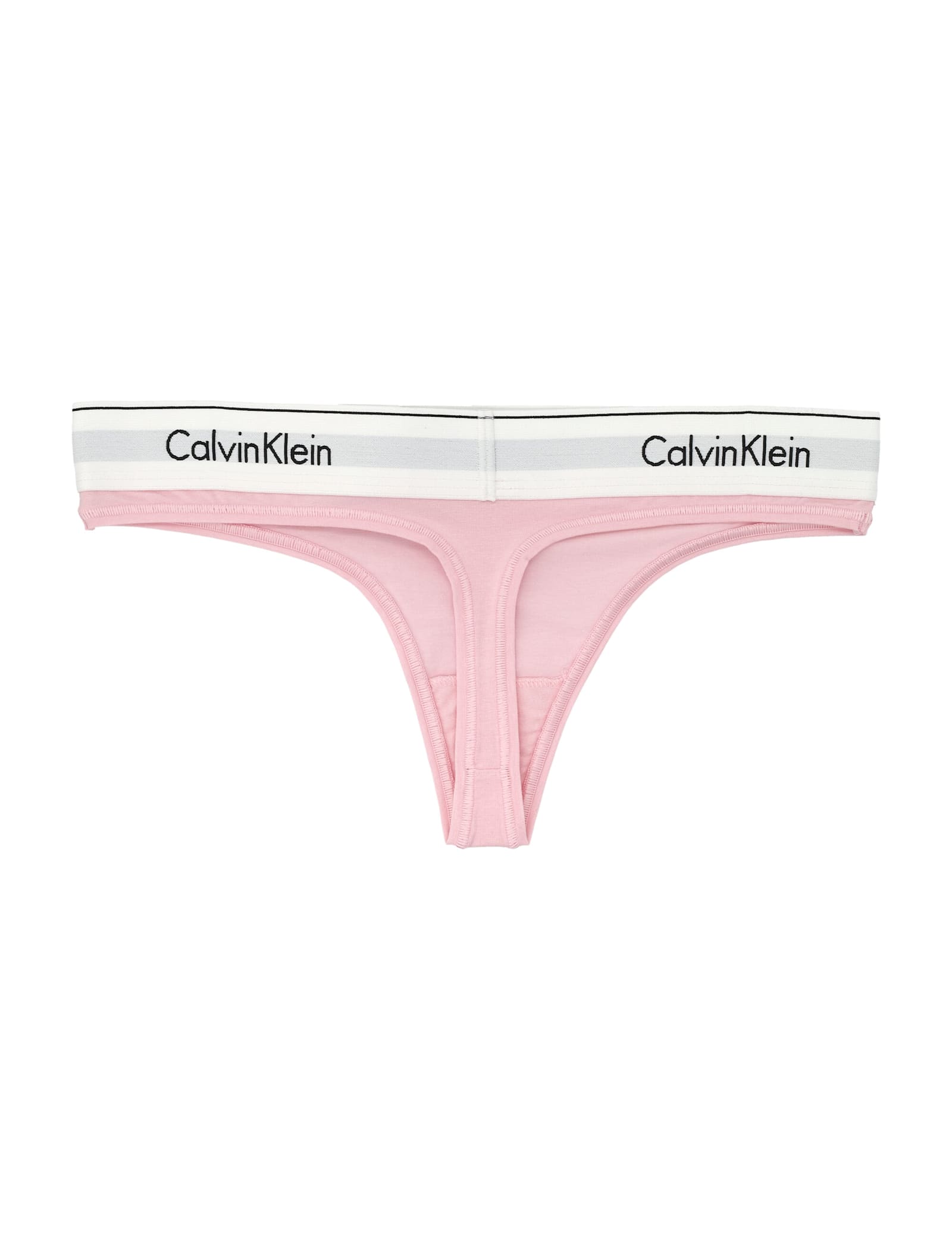 Calvin Klein Thong In Pink