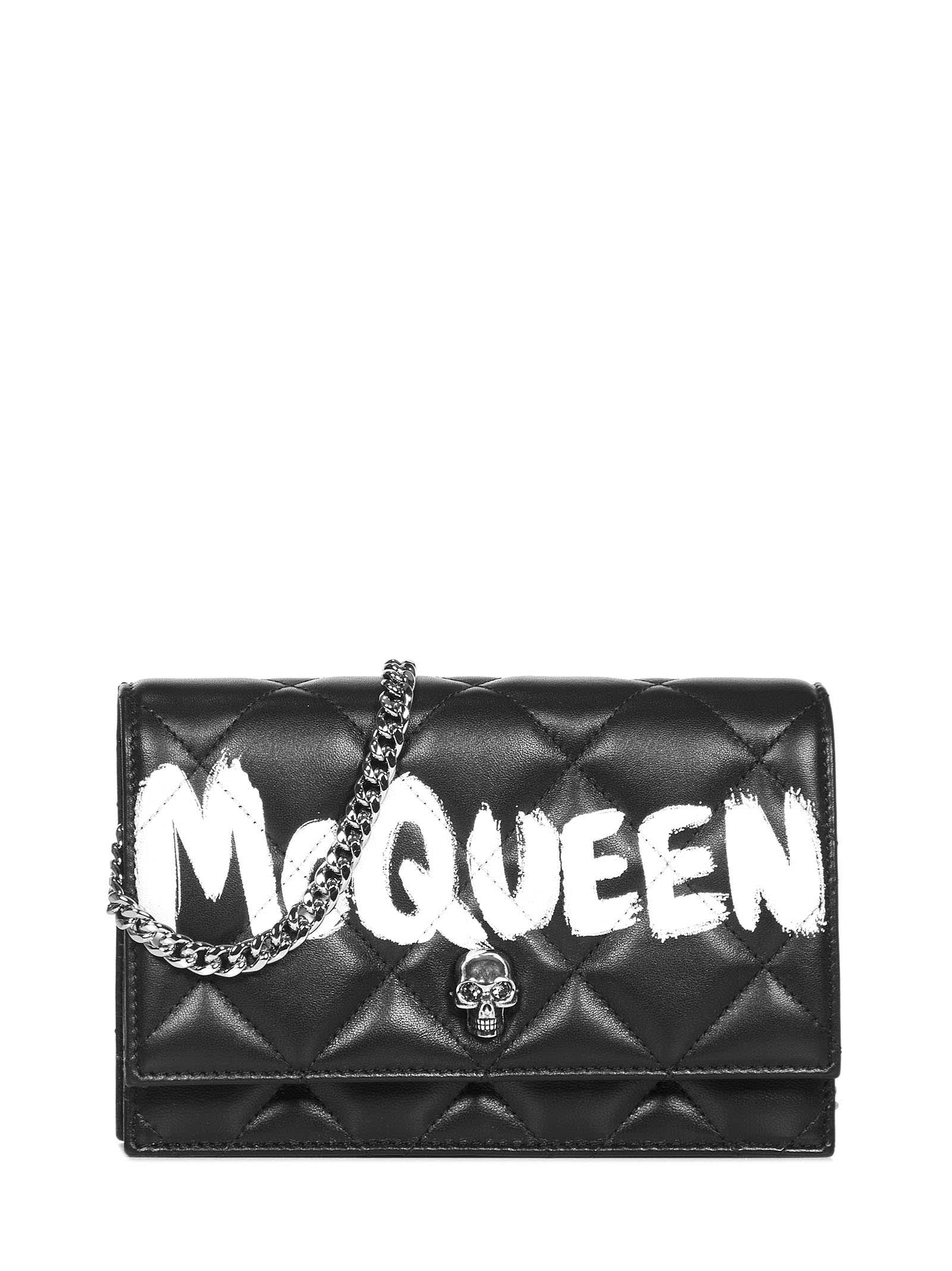 Alexander McQueen Skull Small Shoulder Bag