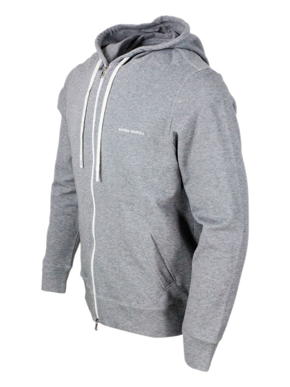 Barba Napoli Barba Sweaters In Grey