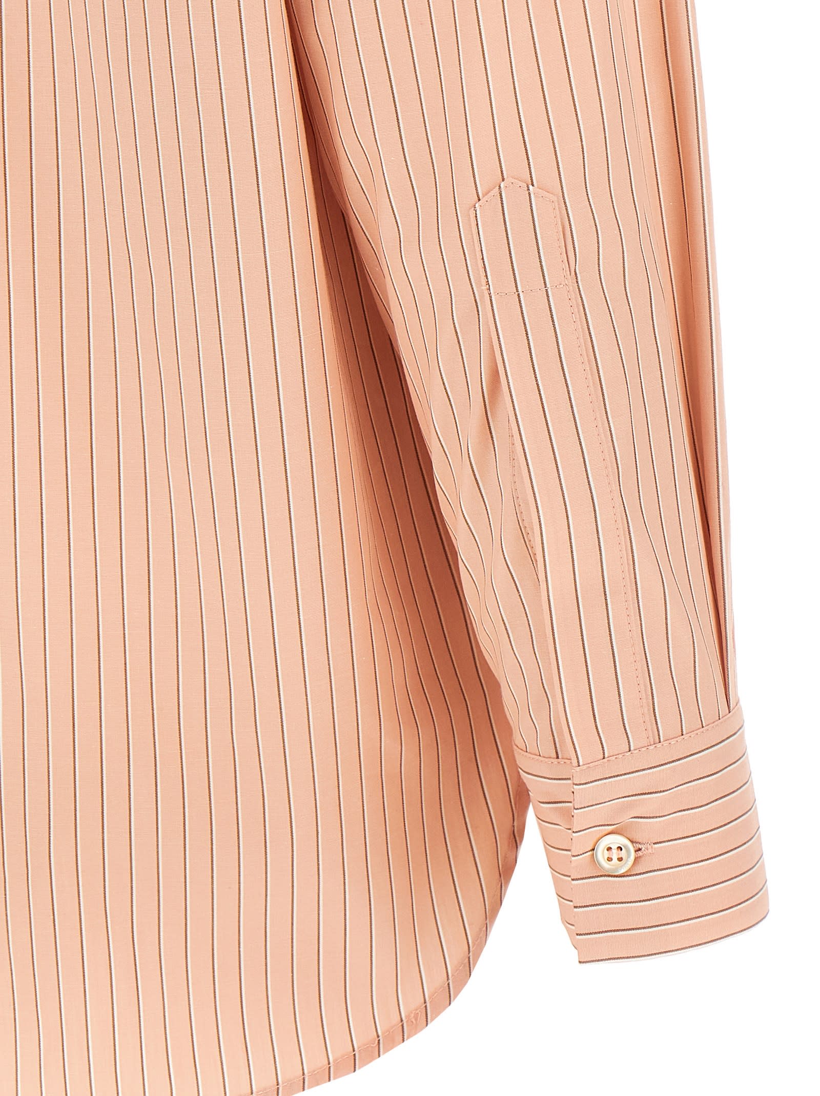 Pinko Camisa - Color Carne Y Neutral