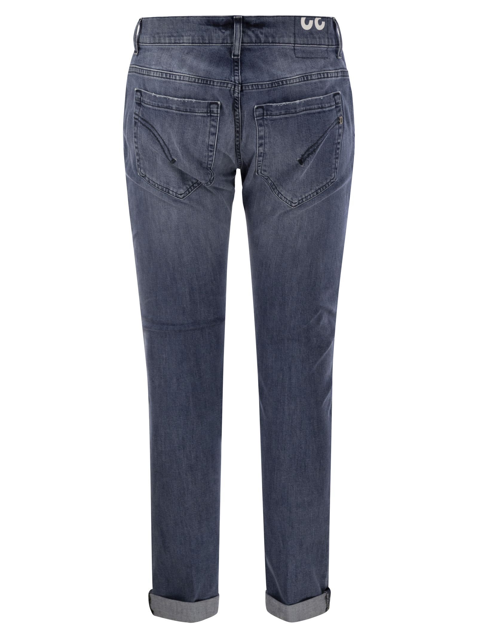 Dondup Men's George - Five Pocket Jeans In Blue