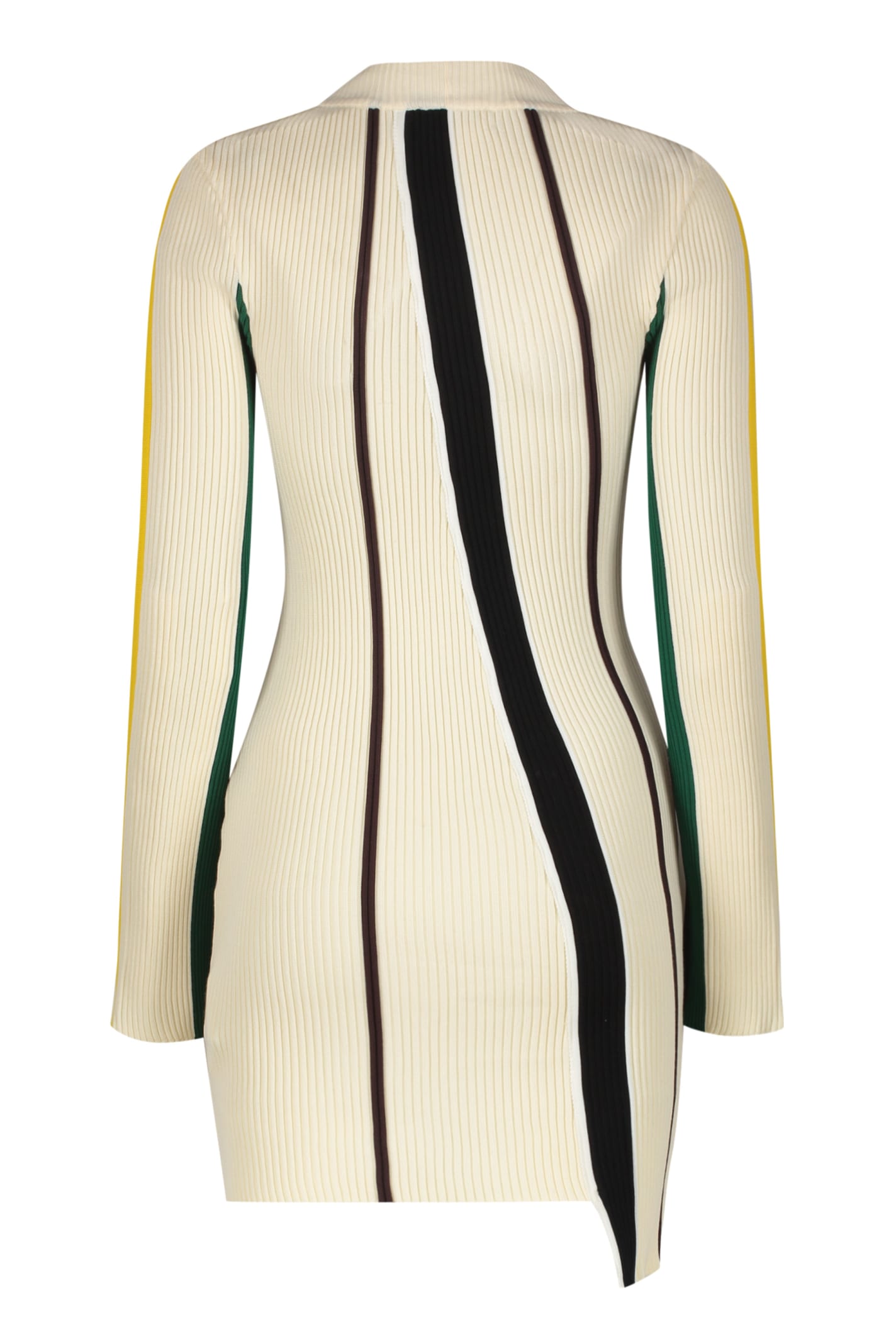 Ambush Crew-neck Sweater In Multicolor