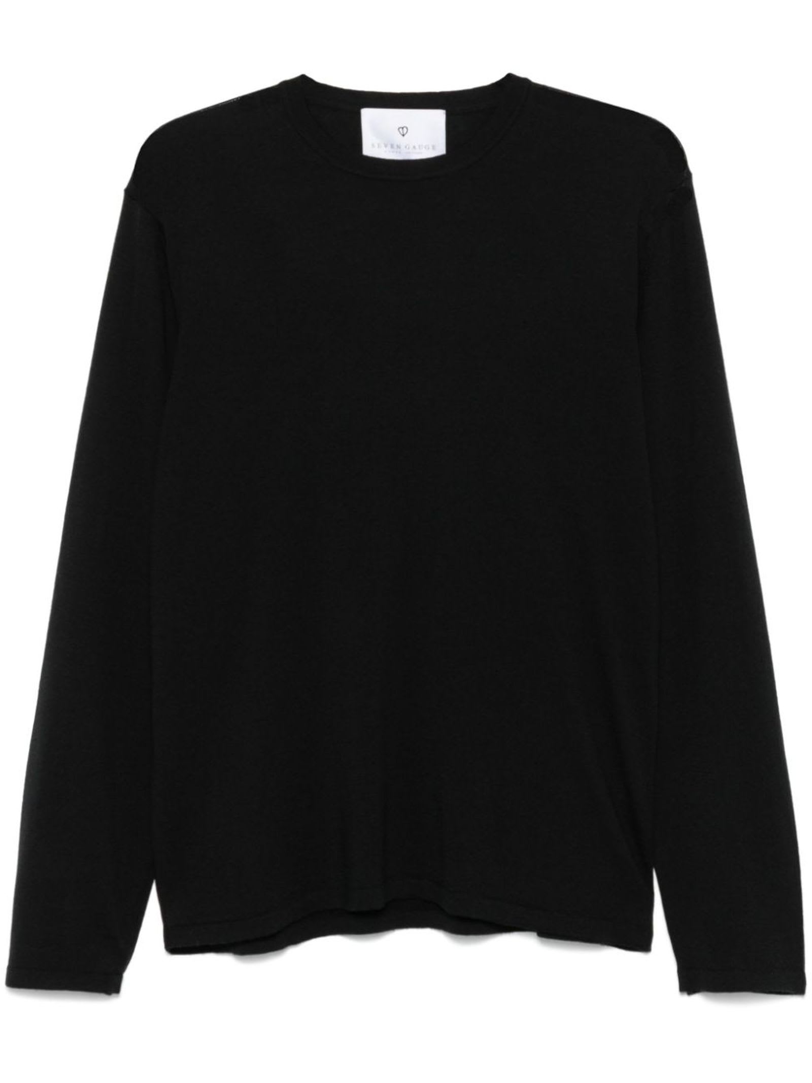 Sweaters Black