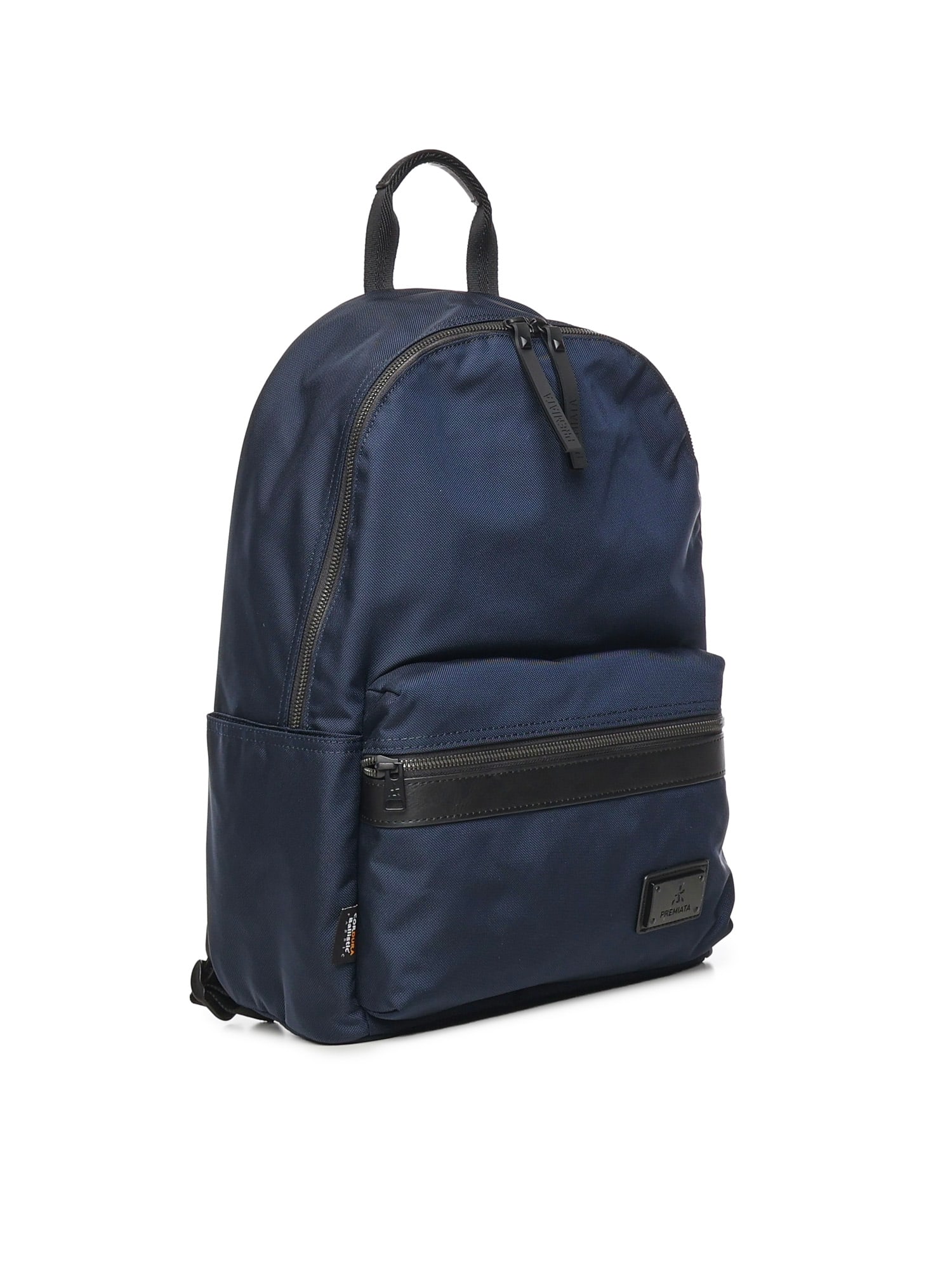 Premiata Blade 2121 Backpack In Blue