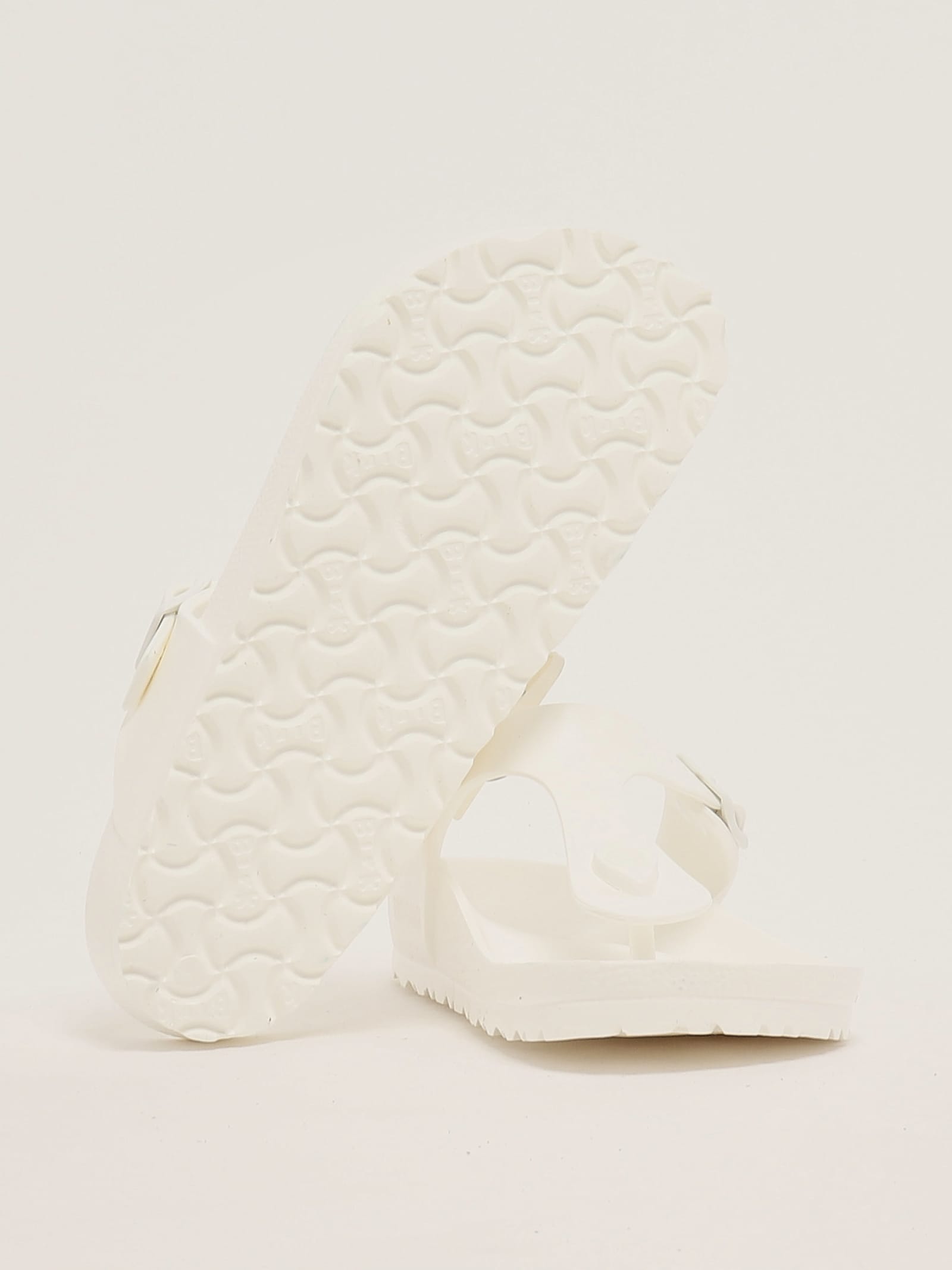 Birkenstock Gizeh Eva Sandal In White