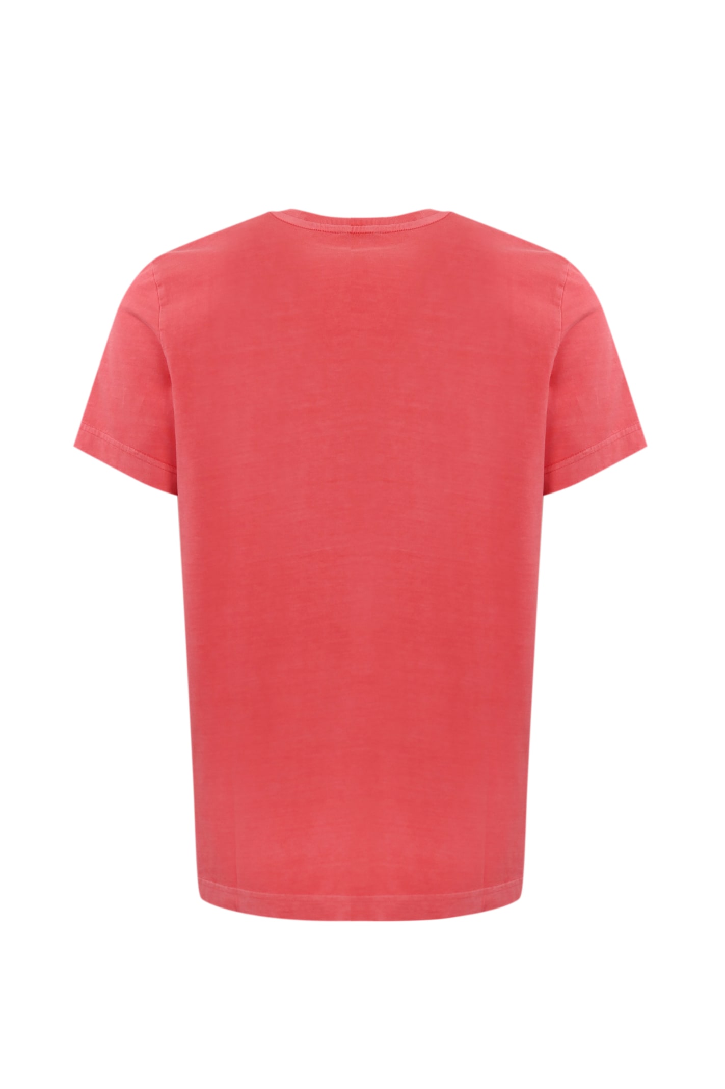 FAY T-SHIRT WITH POCKET 