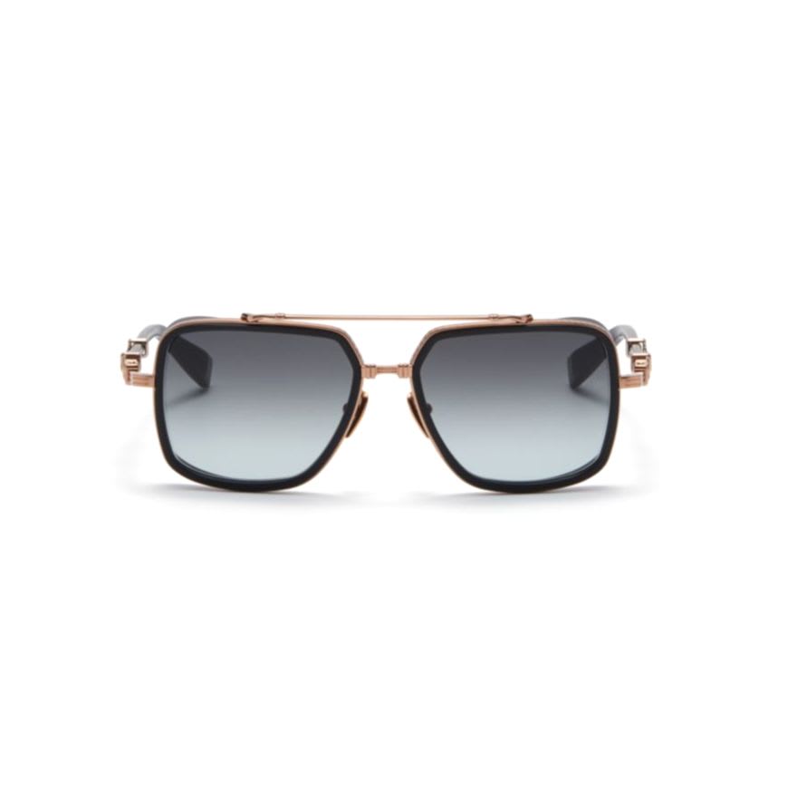 Balmain Officierrse - Blk In Black