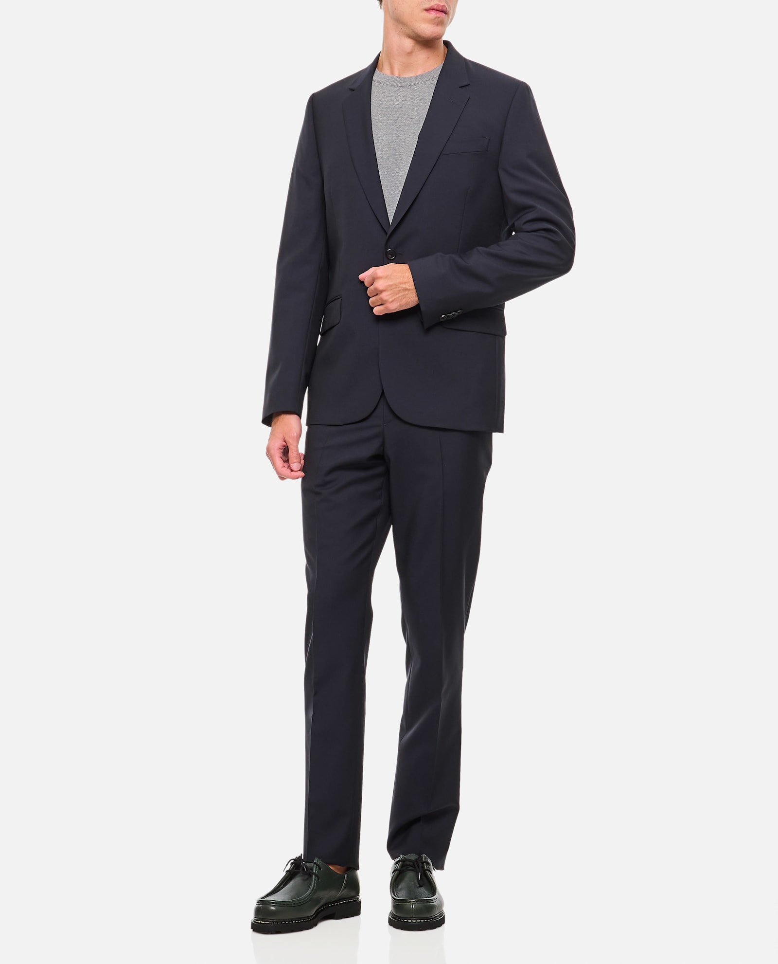 PAUL SMITH BLUE NAVY SUIT 