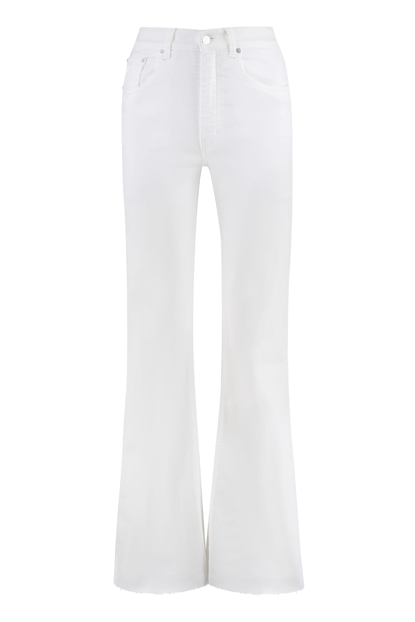 Palas Edge High-rise Flared Jeans