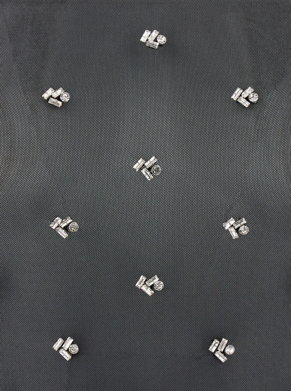 Tela Lux Top In Gray