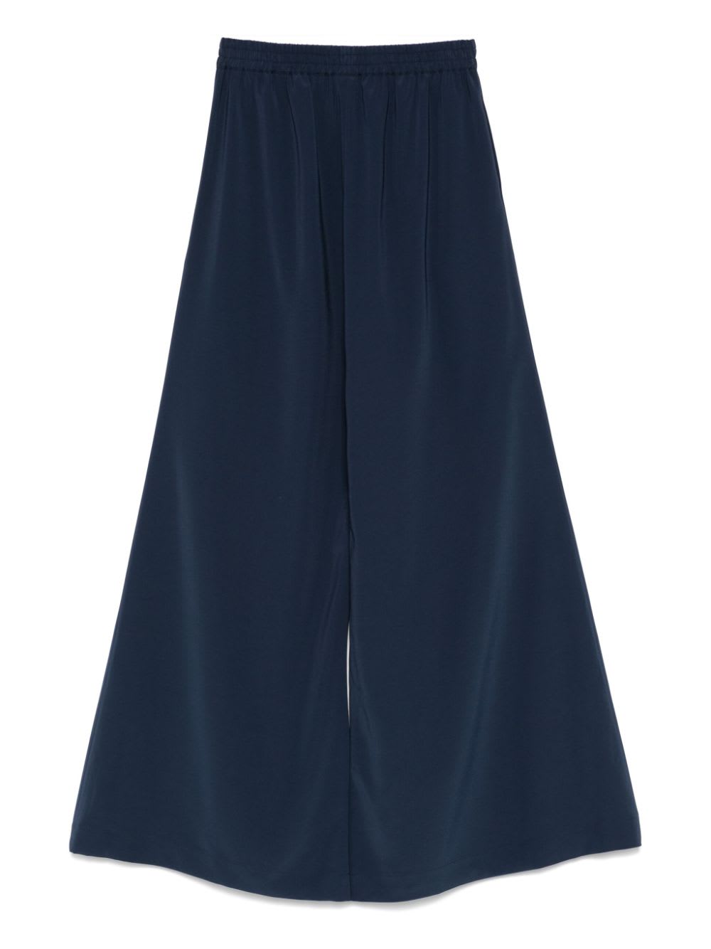 Gianluca Capannolo Antonia Trousers In Blue