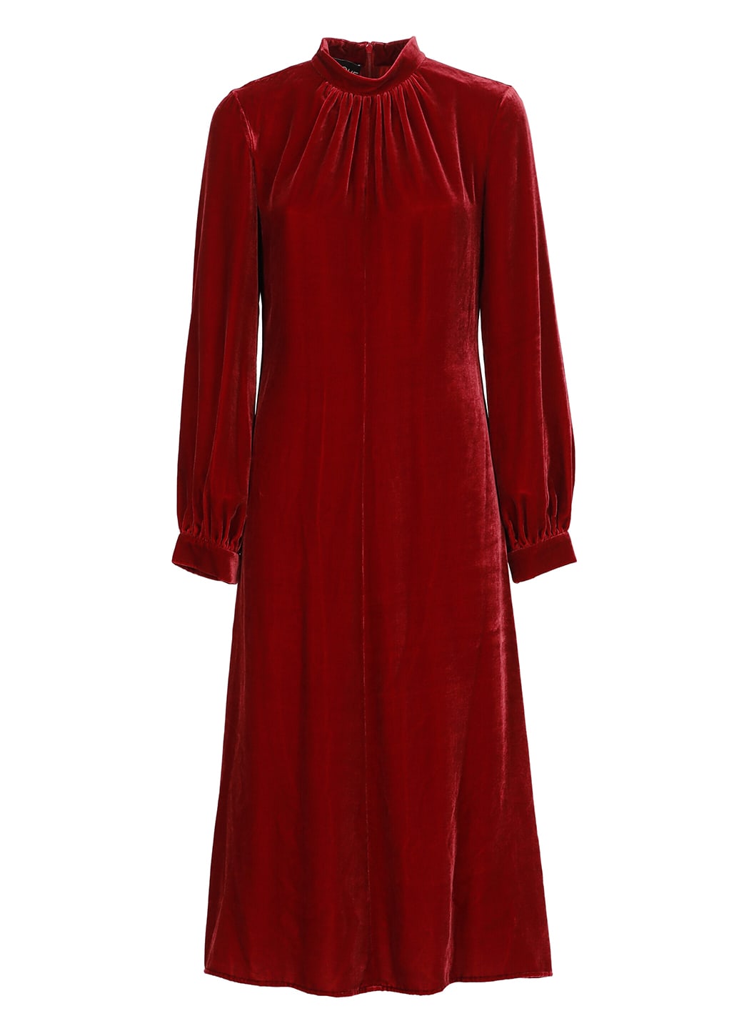 Boutique Moschino Velvet Dress