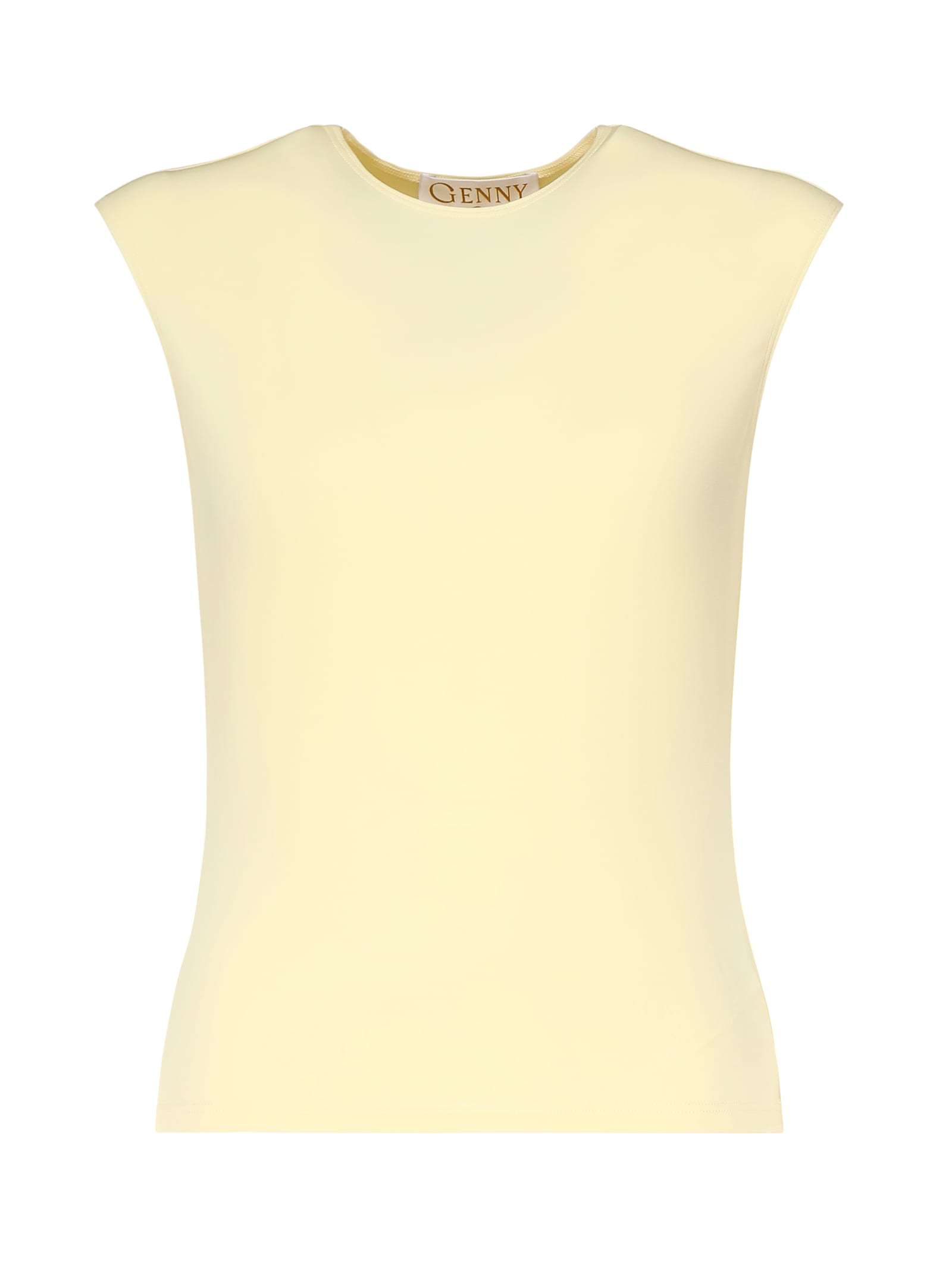 Genny Sleeveless Top