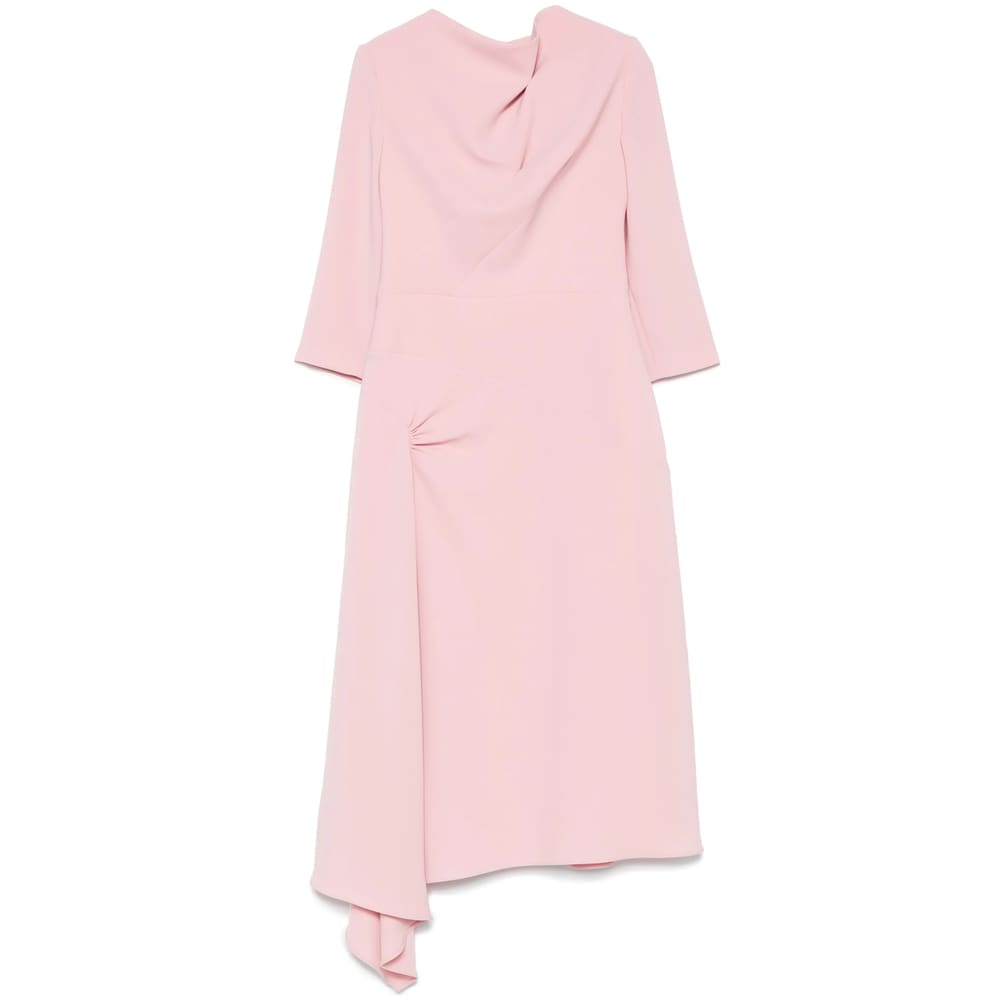 Isabel Sanchis Dress In Pink