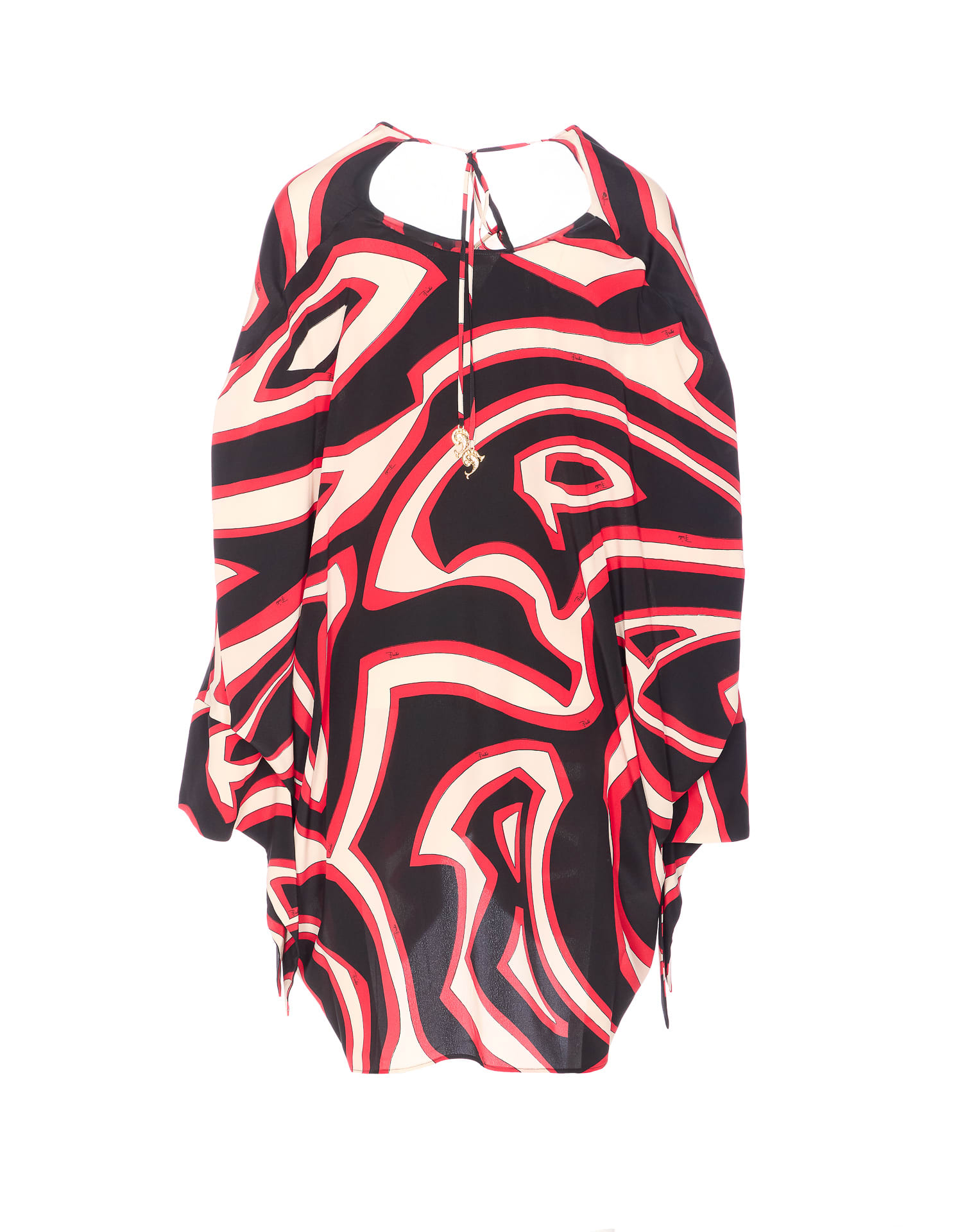 Pucci Kaftan In Multi