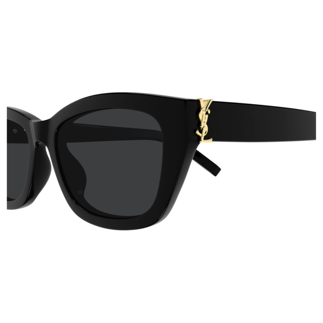 Saint Laurent Sl M153001-black-black-black In Black