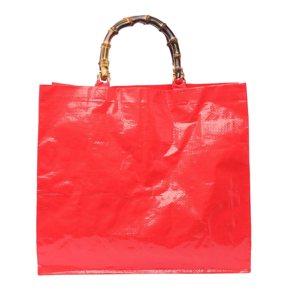 Shop Lamilanesa Sbagliato Shopping Bag In Red