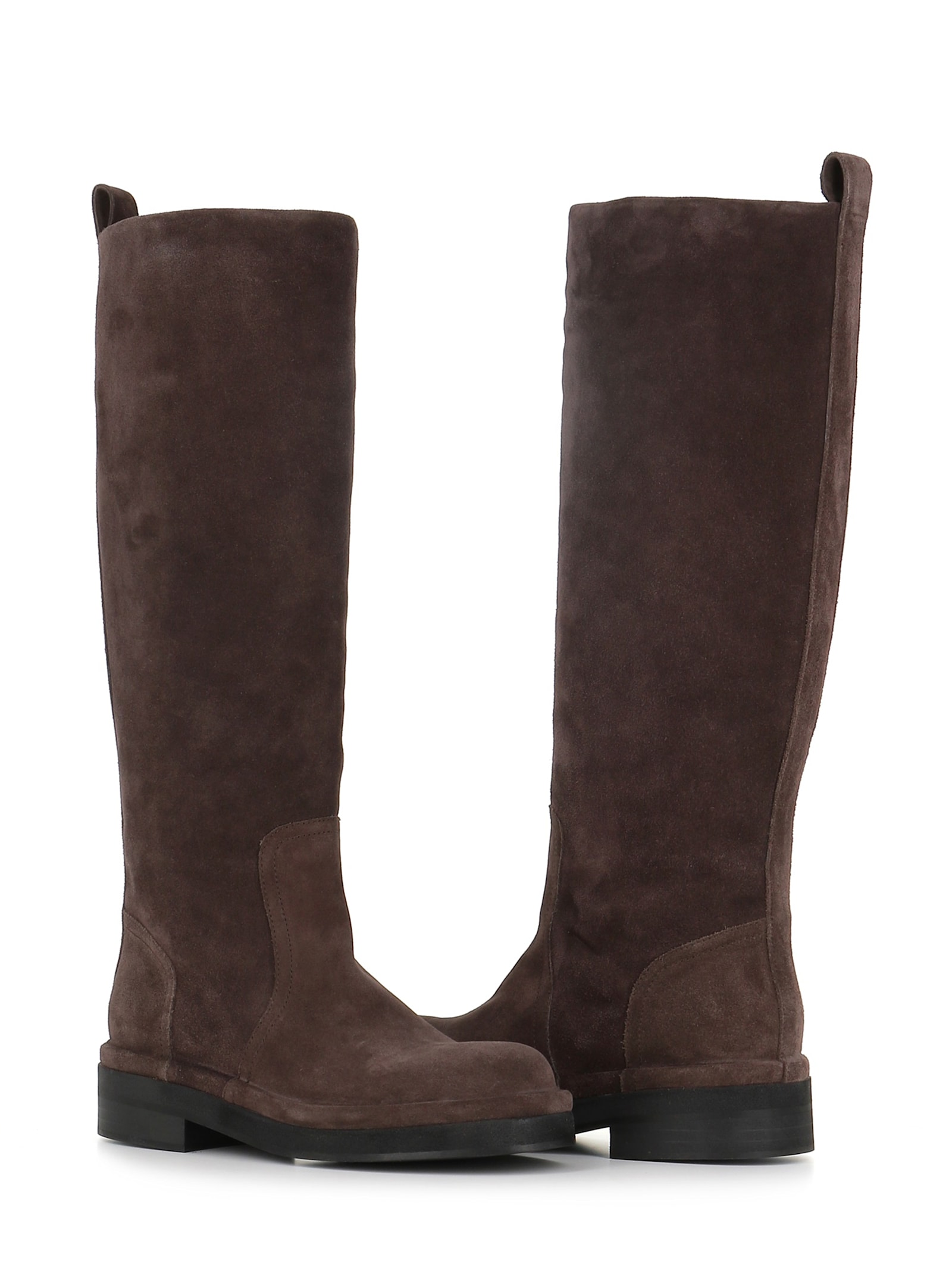 Del Carlo Boot 12007 In Brown