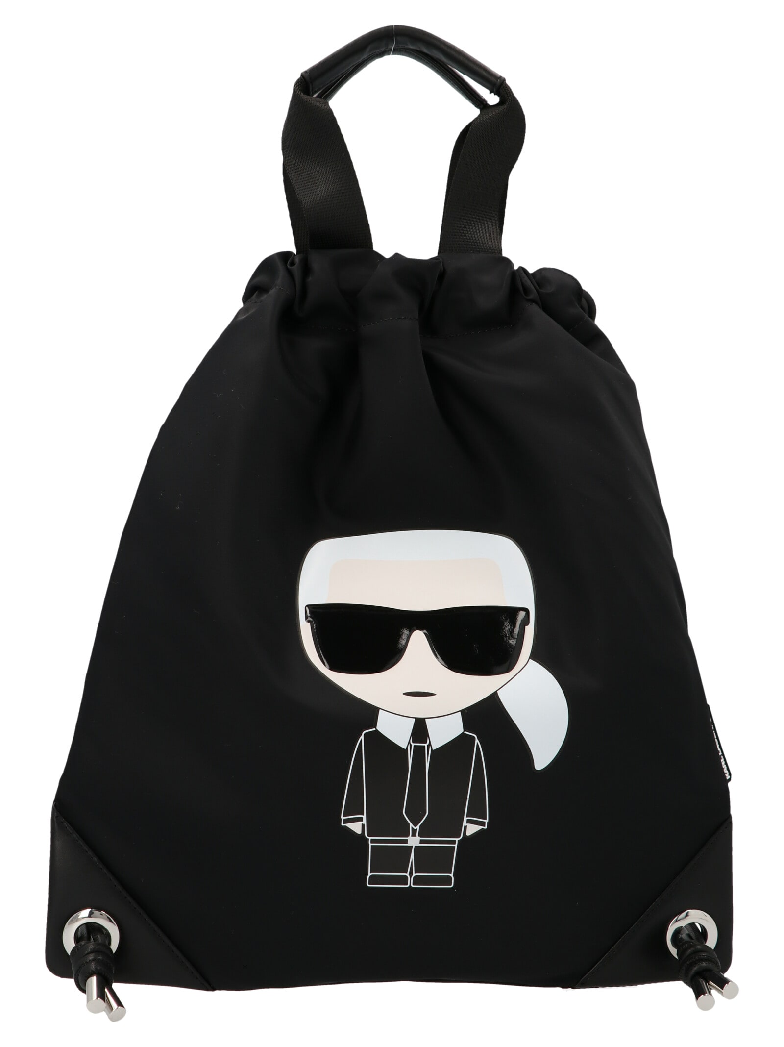 Karl Lagerfeld ikonik Karl Bag