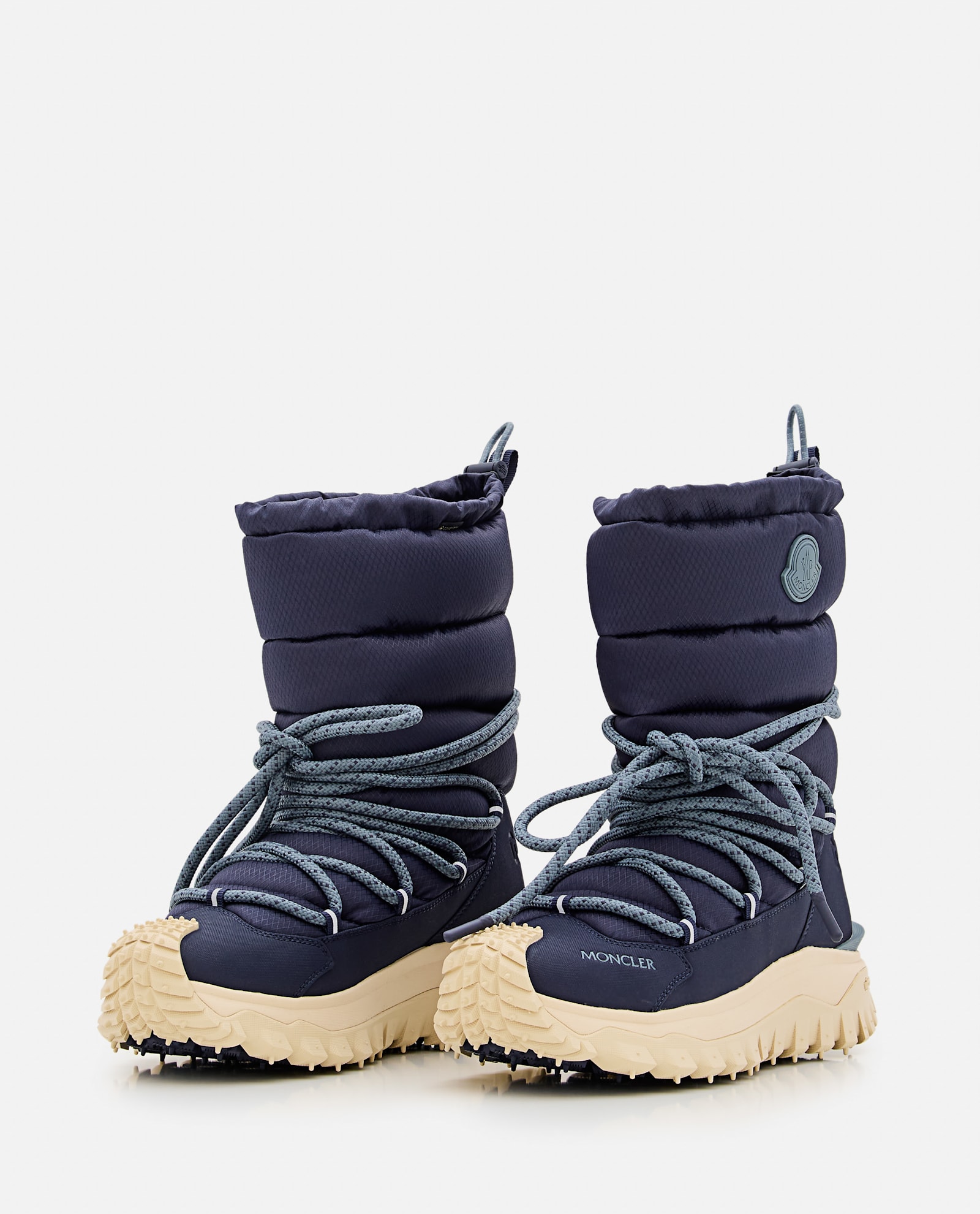 MONCLER TRAILGRIP APRES HIGH GTX SNOW BOOTS 