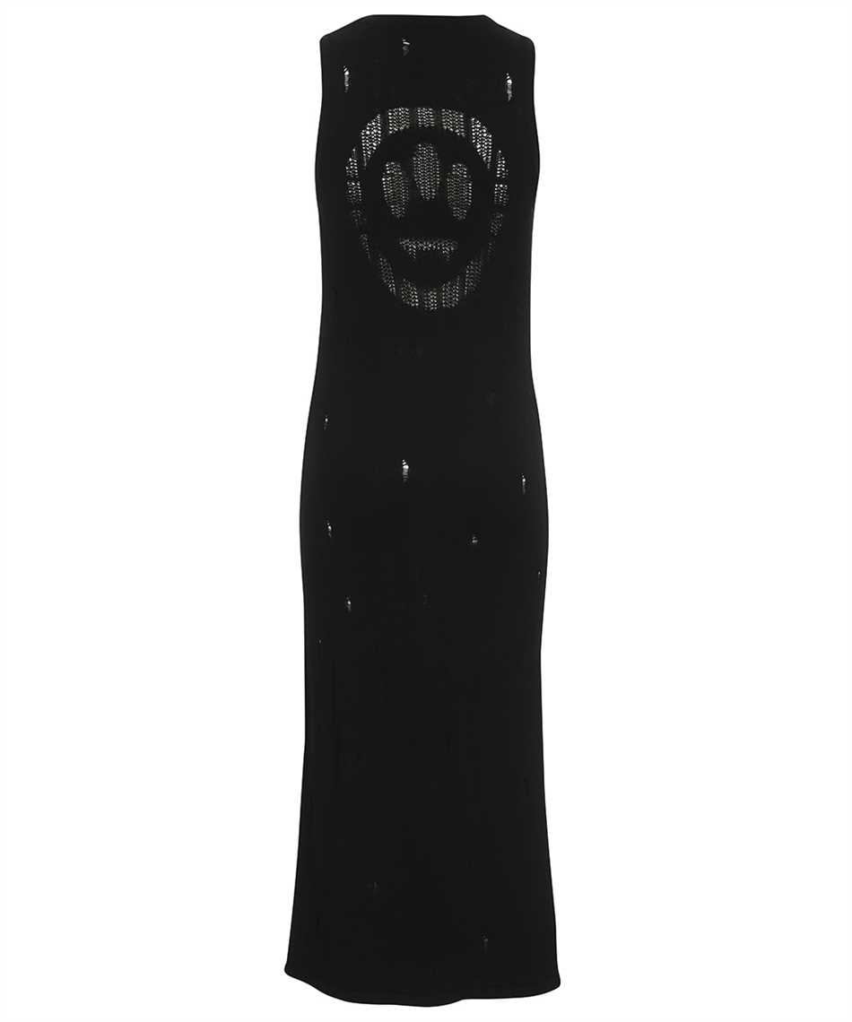 Barrow Knitted Dress In Black