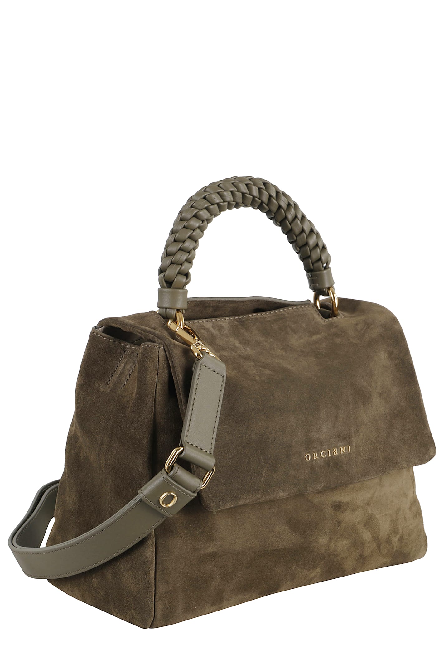 Orciani Sveva S Peach In Brown