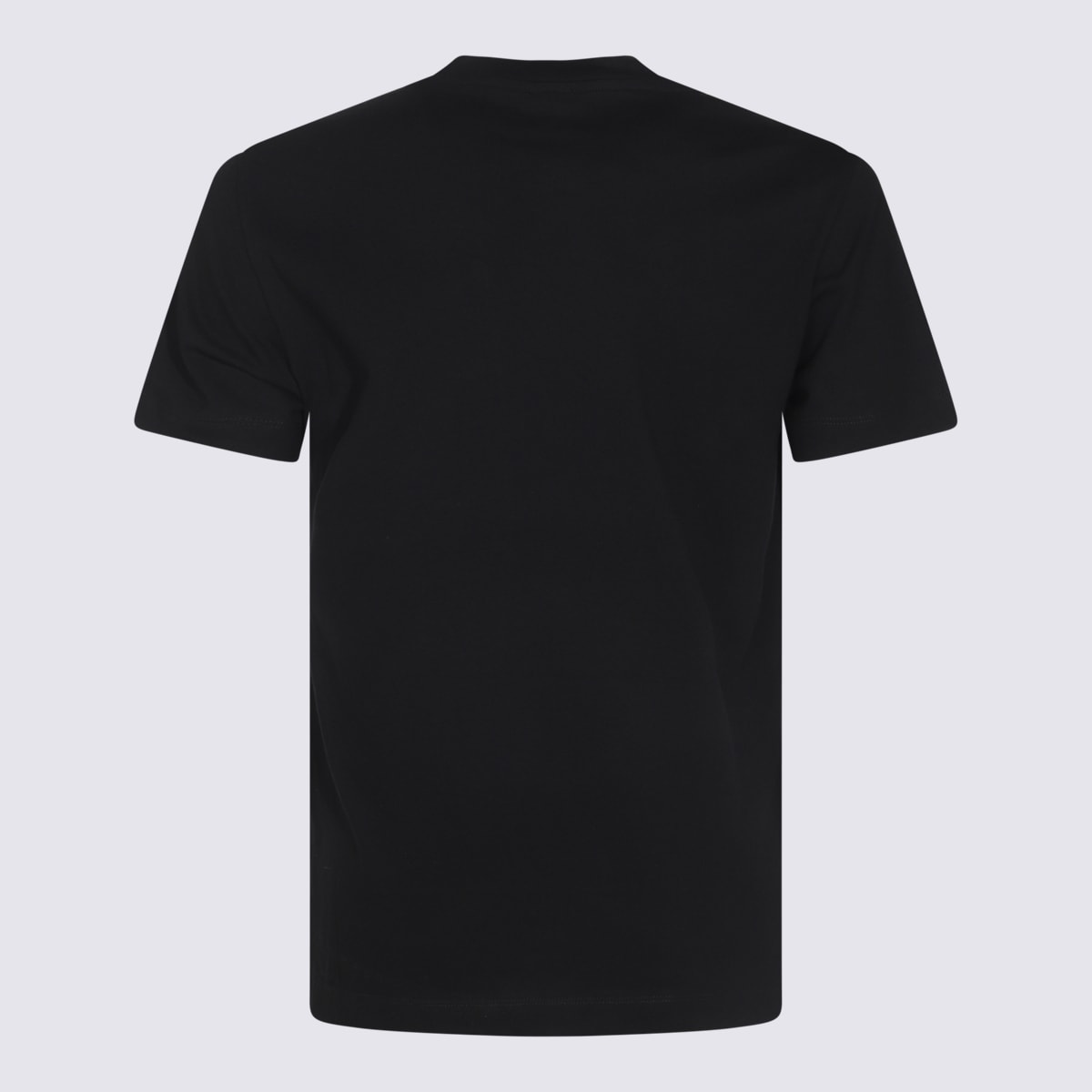 Pinko Bussolotto T-shirt Jersey In Black