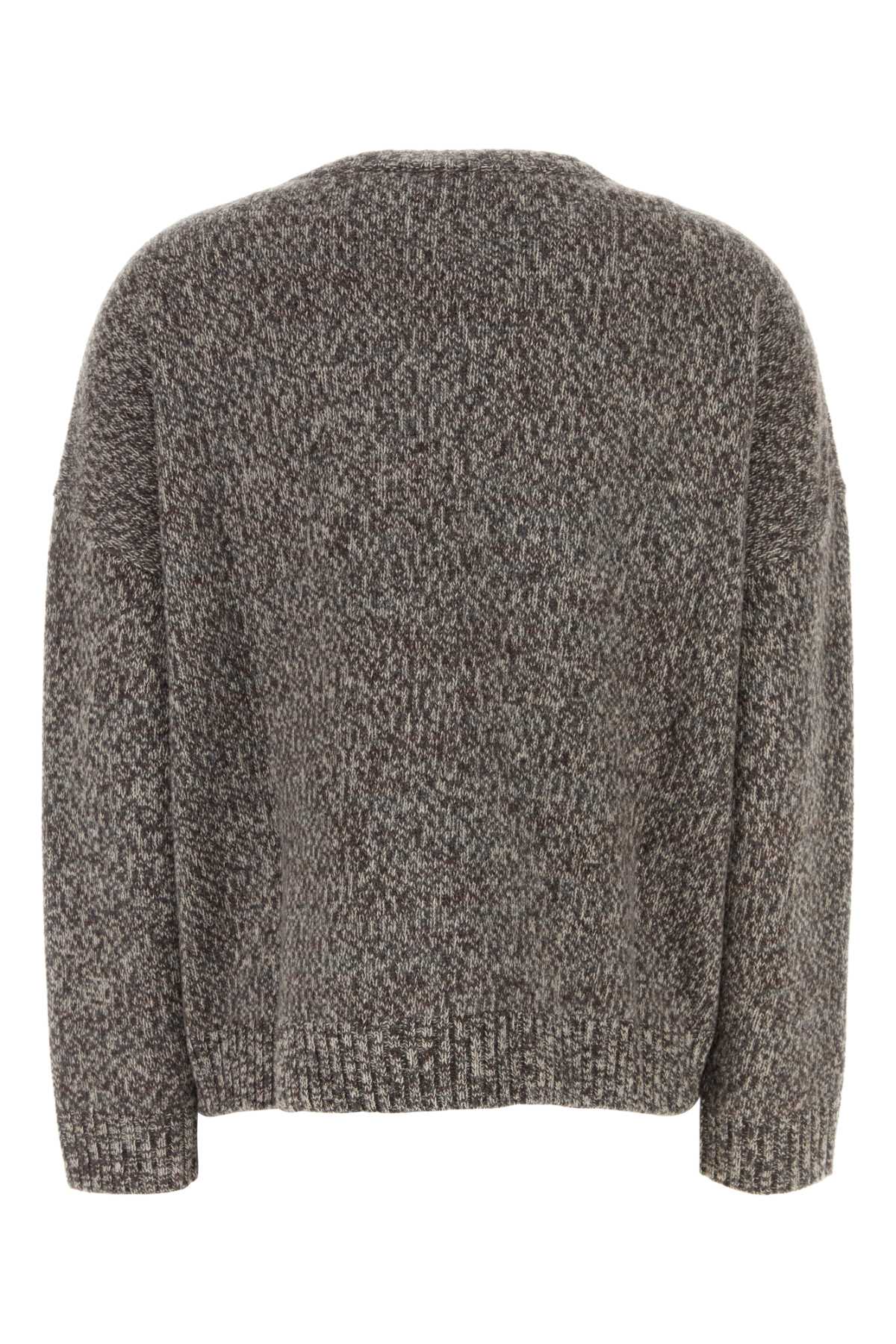Weekend Max Mara Multicolor Wool Moxa Sweater