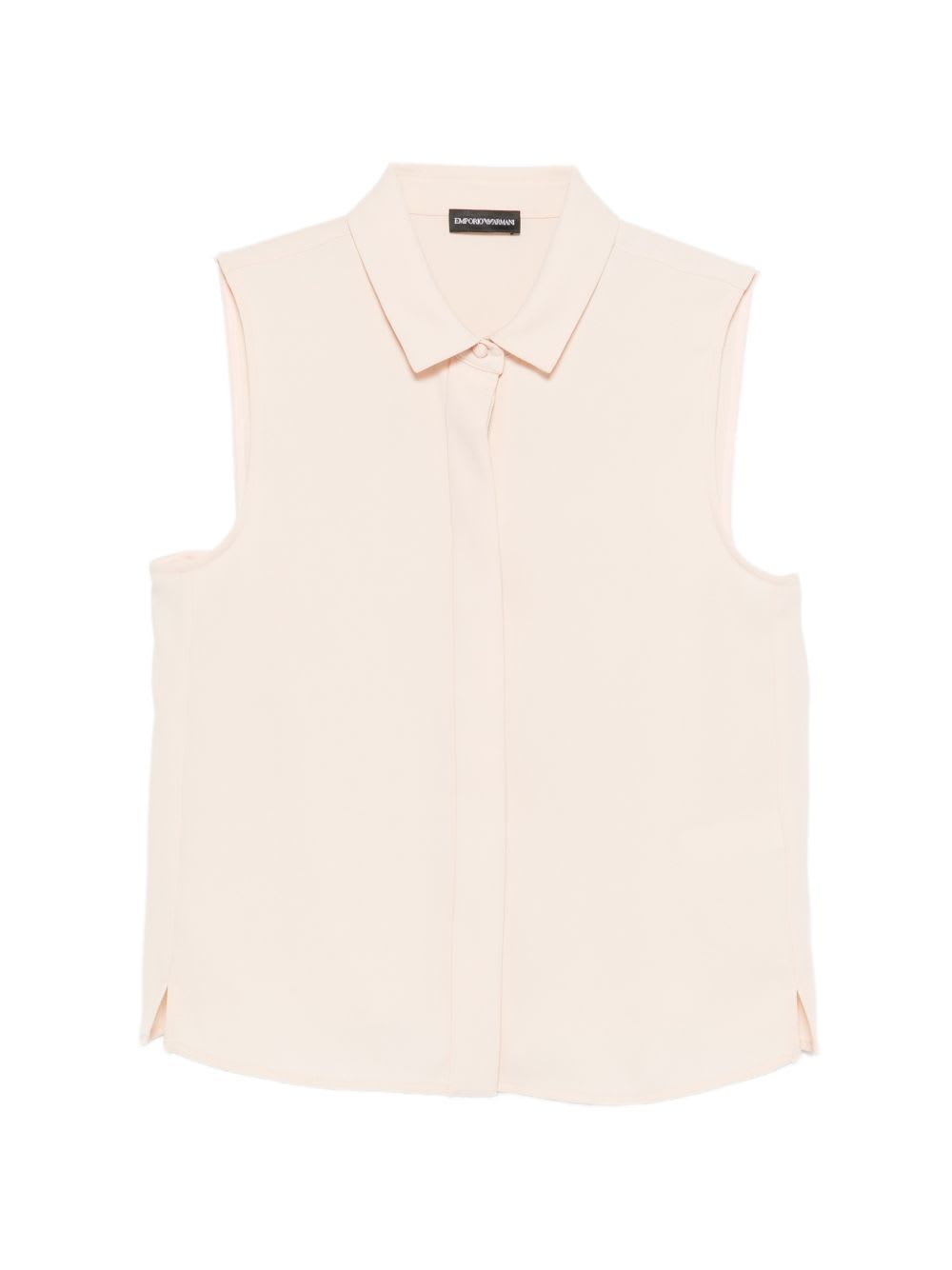 Emporio Armani Sleeveless Blouse